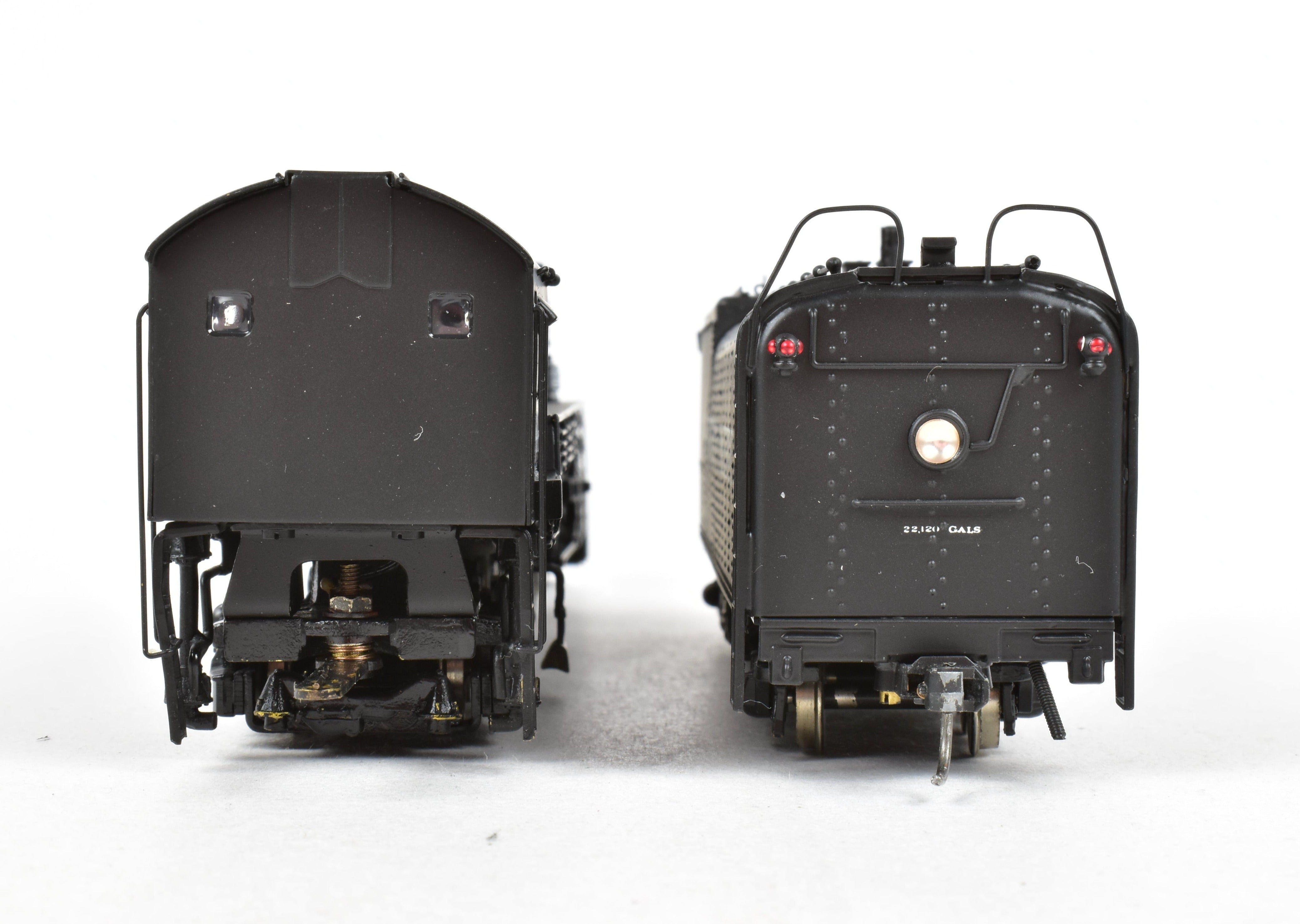 HO Scale Brass Balboa Southern Pacific GS - 4 4 - 8 - 4 Model Locomotive Professionally Painted with Can Motor Upgrade