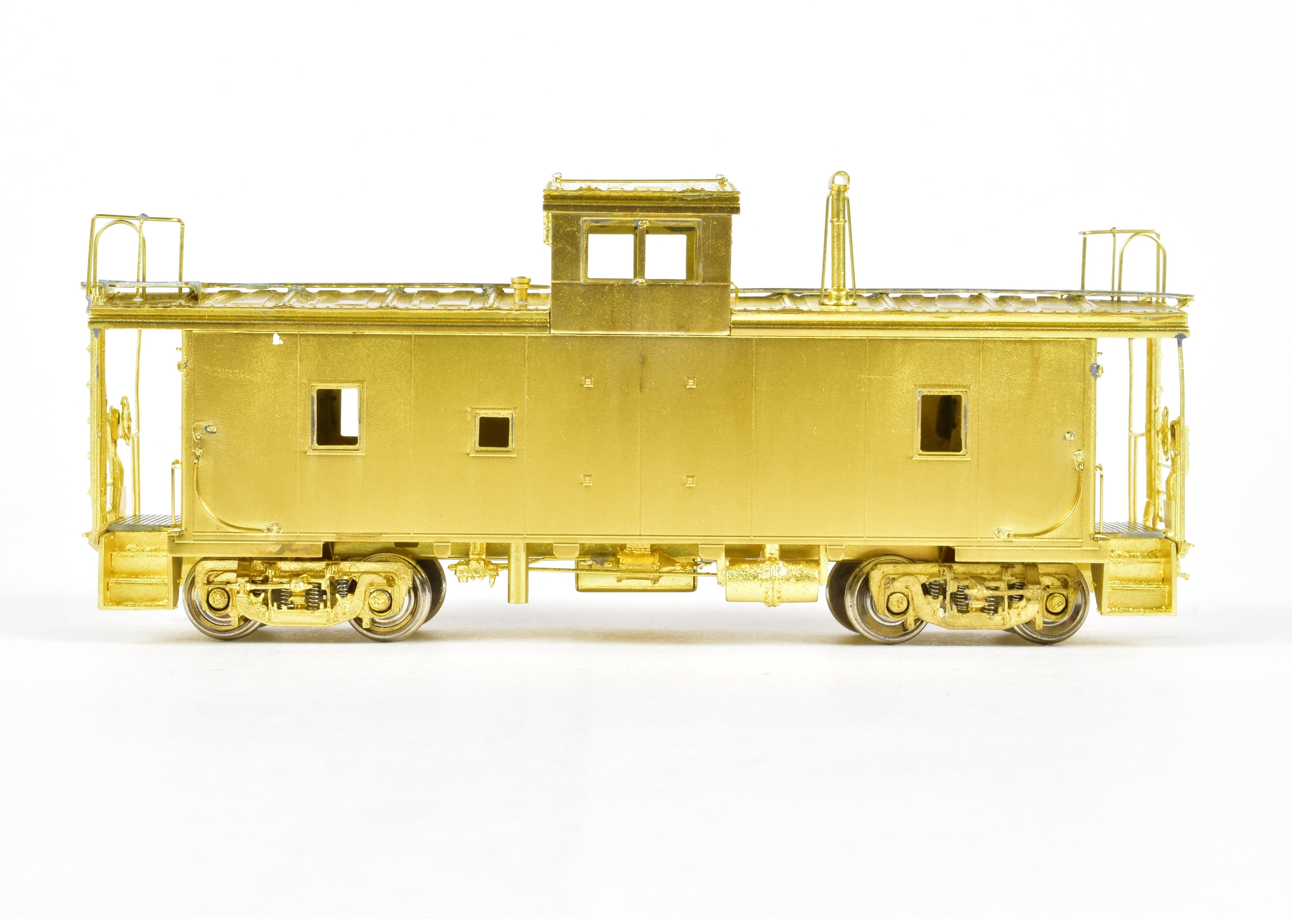 HO Scale Brass UP Union Pacific CA - 8 Caboose by OMI Overland Models