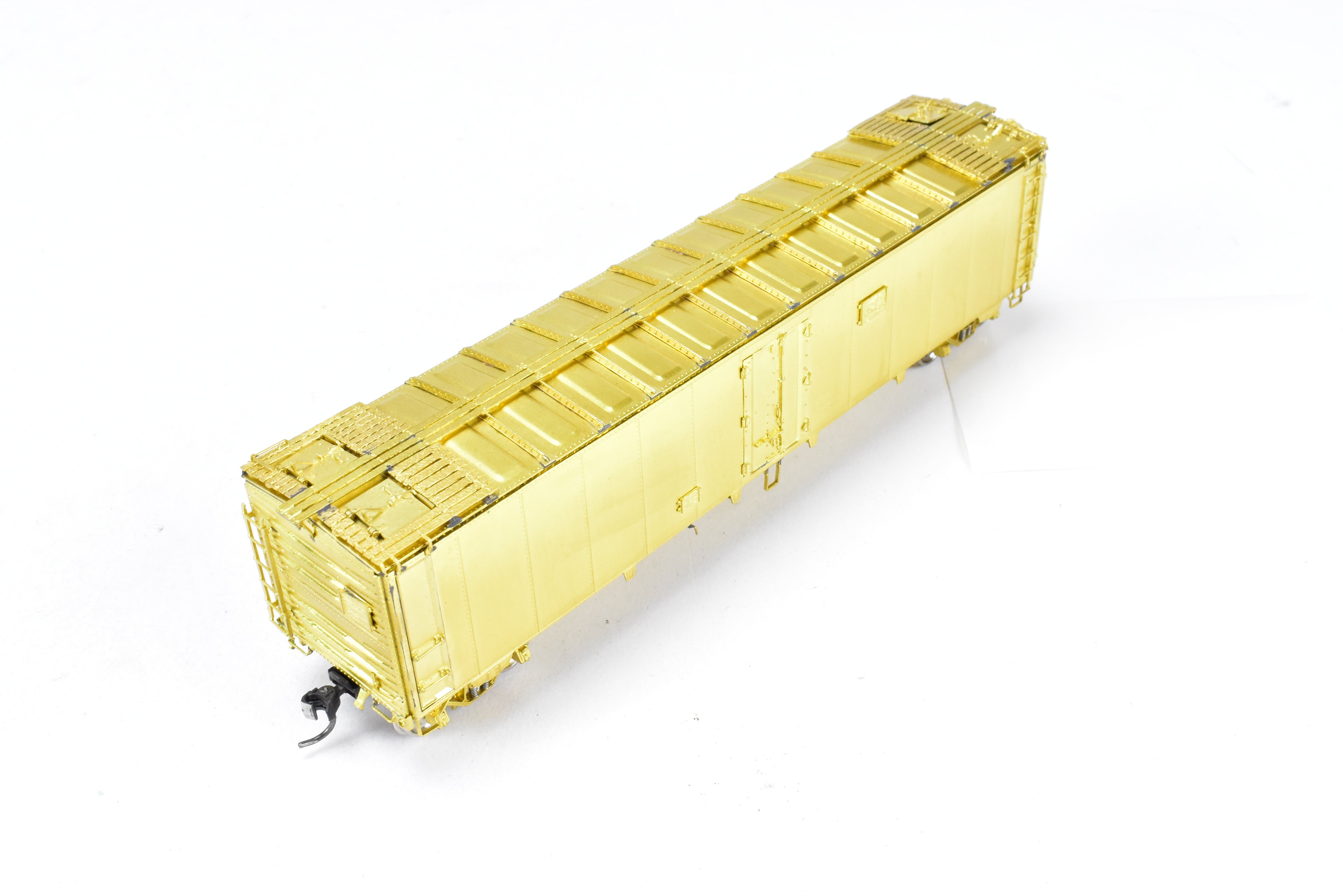 HO Brass OMI ATSF Santa Fe SFRD RR-22 50' Ice Bunker Refrigerator Car