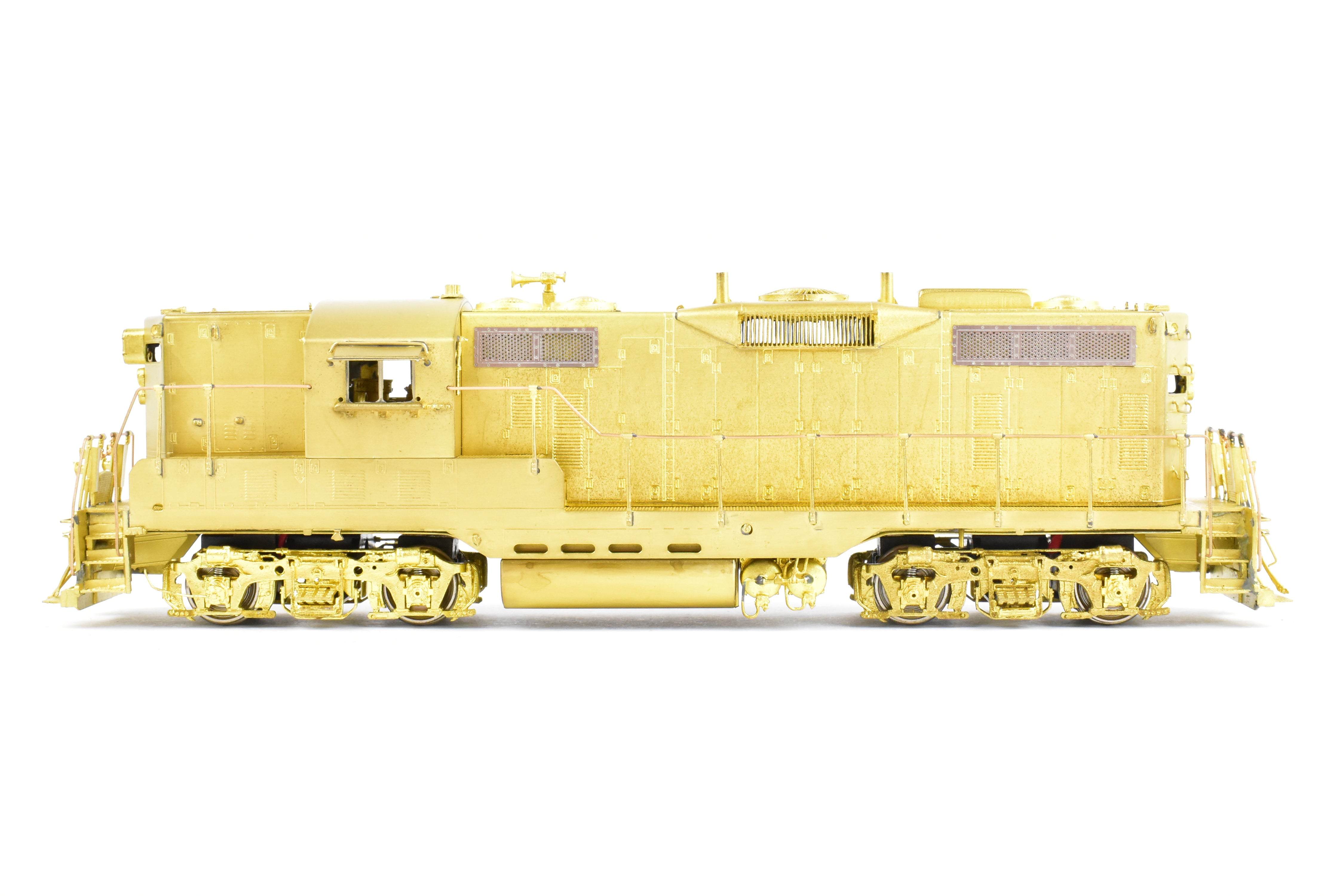 HO Brass OMI UP Union Pacific EMD GP7 #100 - 129 with Extended Exhaust & Winterization Hatch