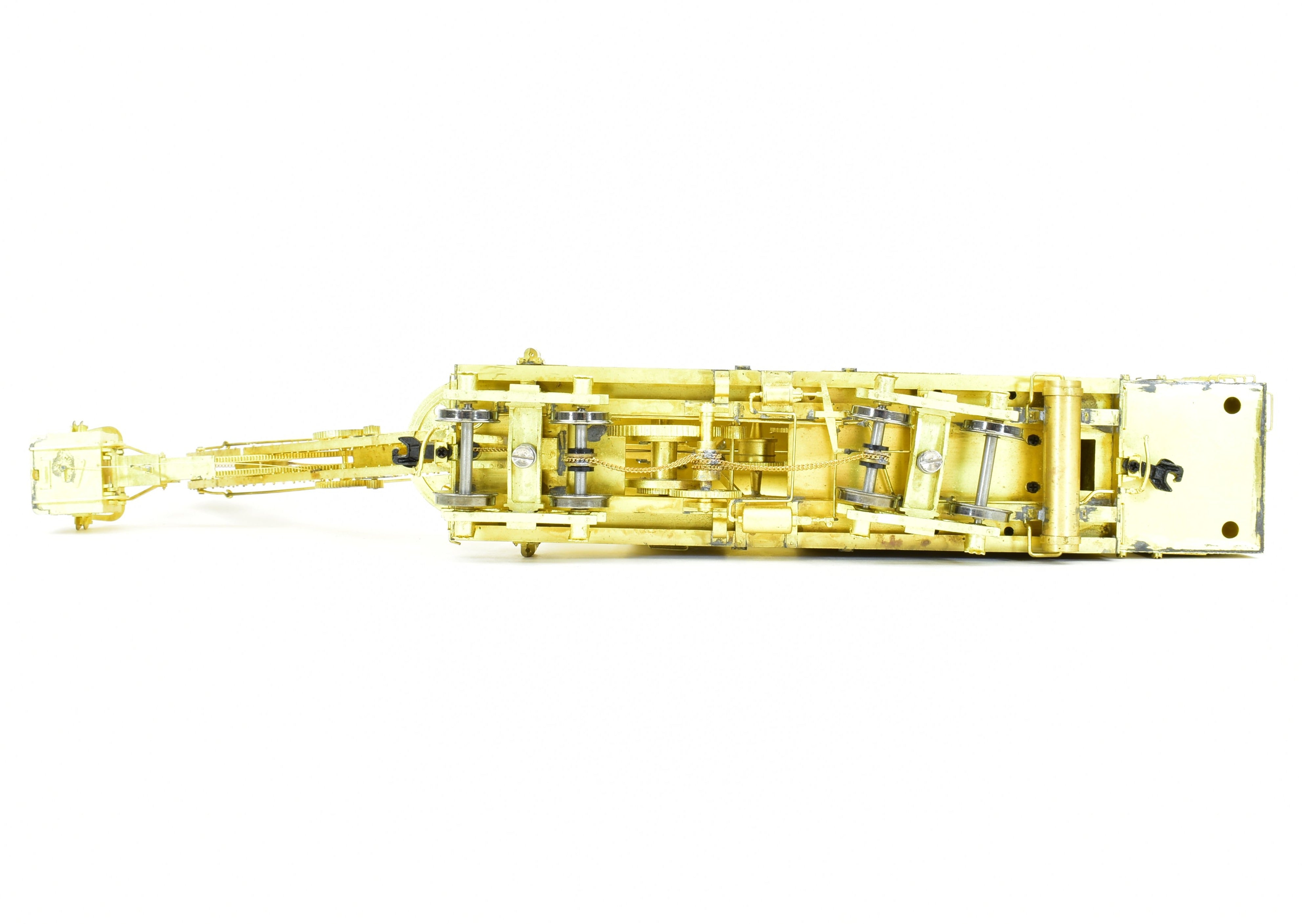 1:48 On3 Scale D&RGW Denver & Rio Grande Western OQ Marion Shovel Brass Model