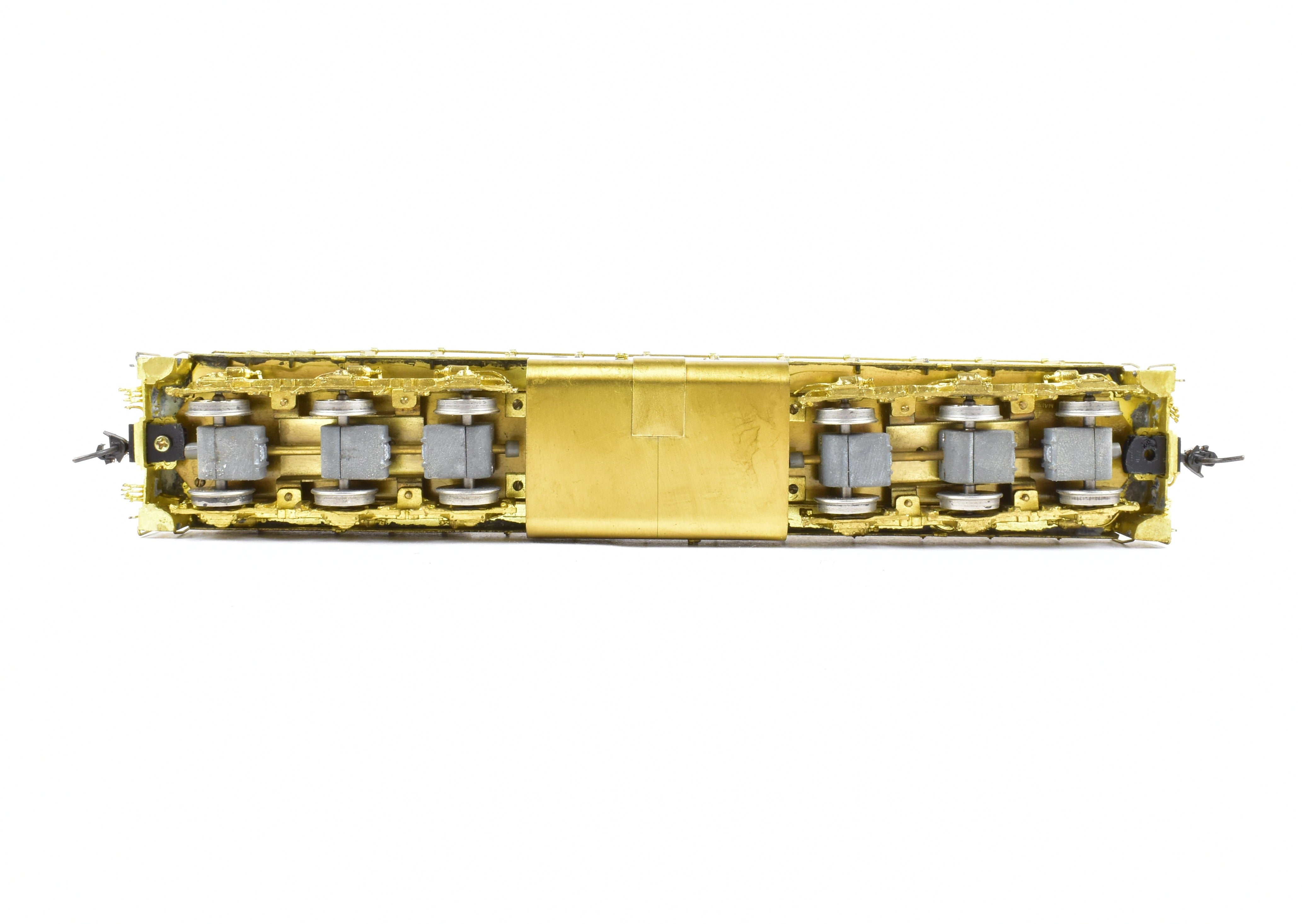 HO Scale Brass OMI UP Union Pacific EMD SD24 Unpowered Slug S7 & S8 Models