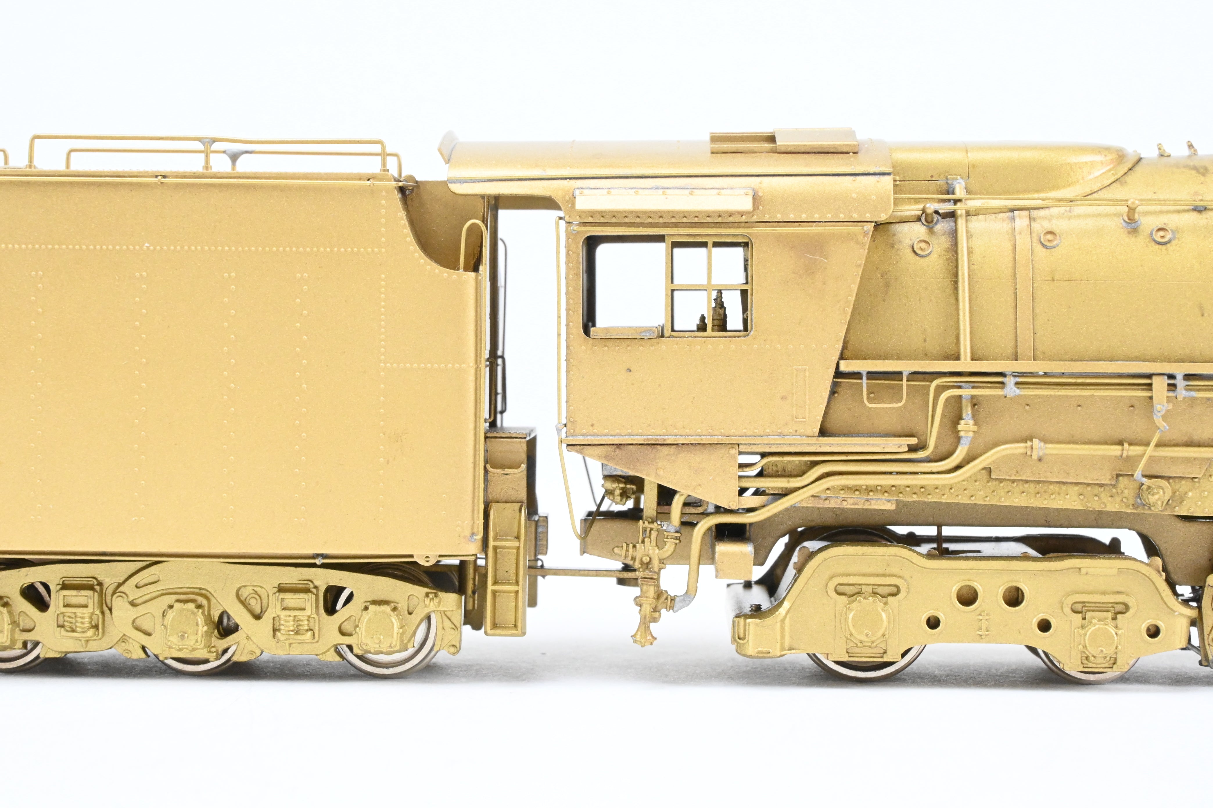 HO Brass Hallmark VIP Series Rock Island R - 67 4 - 8 - 4 Model