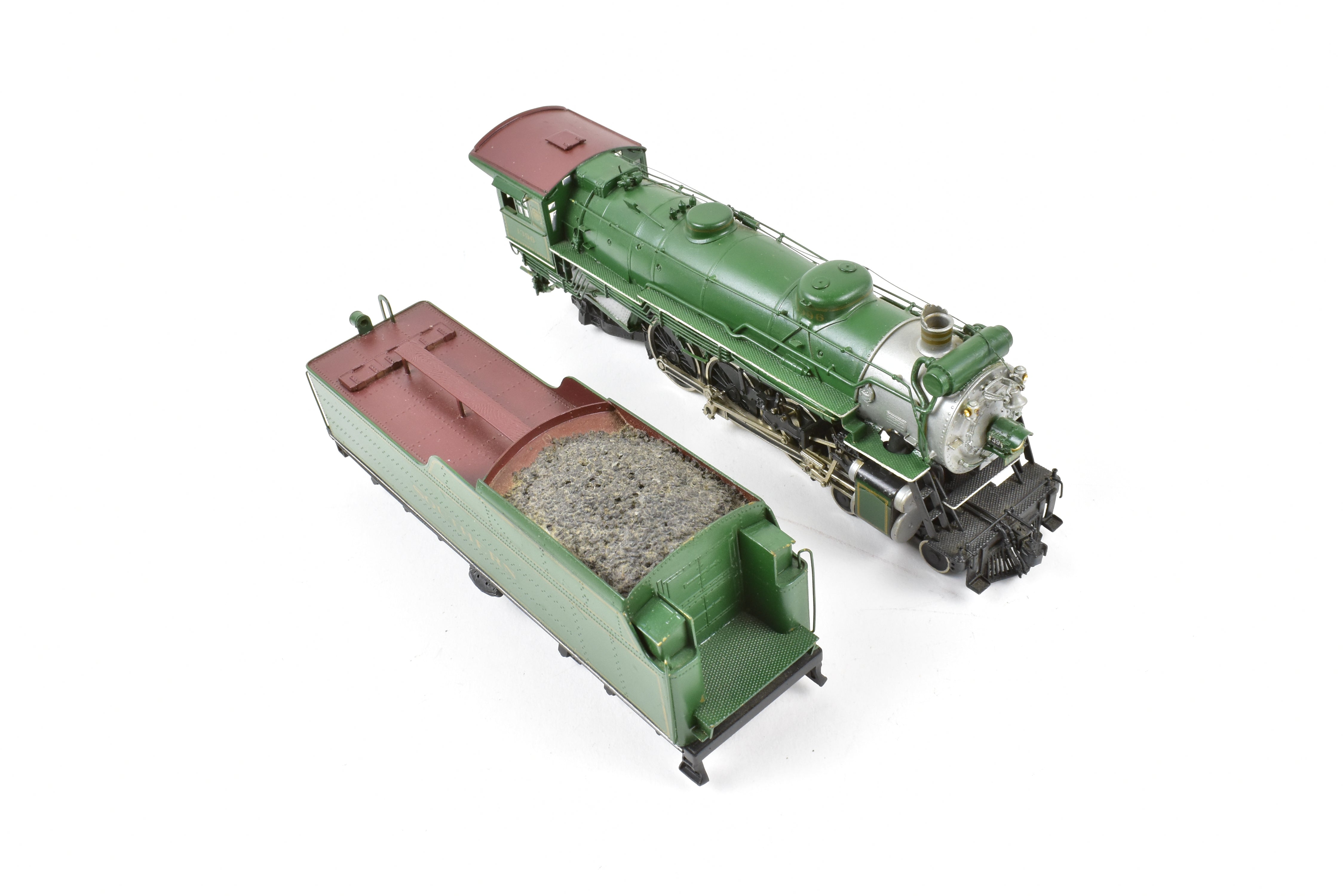 HO Brass PFM - United Southern Railway PS-4 4-6-2 Pacific Can Motor Upgrade CP 1396
