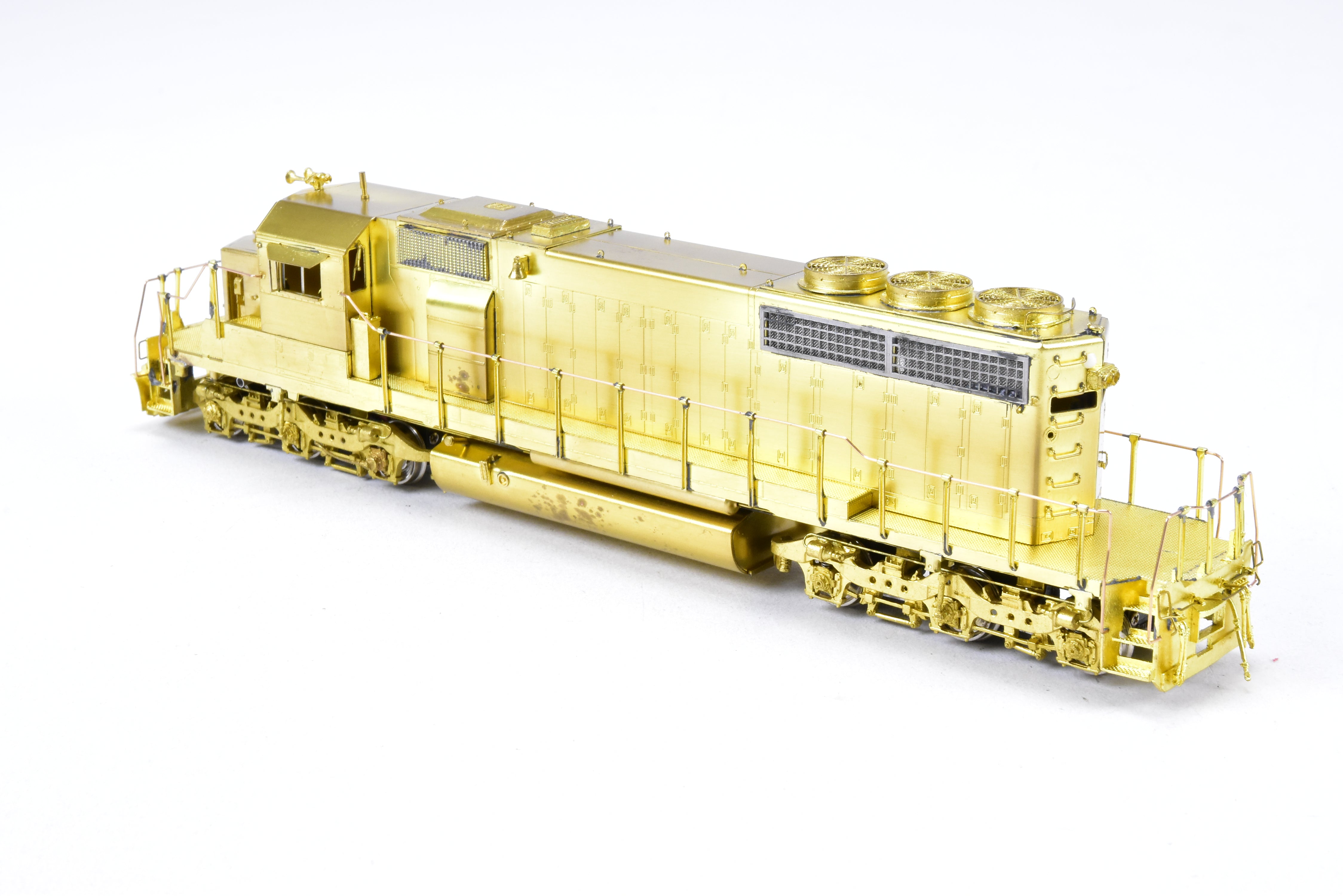 HO Brass OMI Overland MP Missouri Pacific EMD SD40-2 Early Radiator No Dynamic Brakes