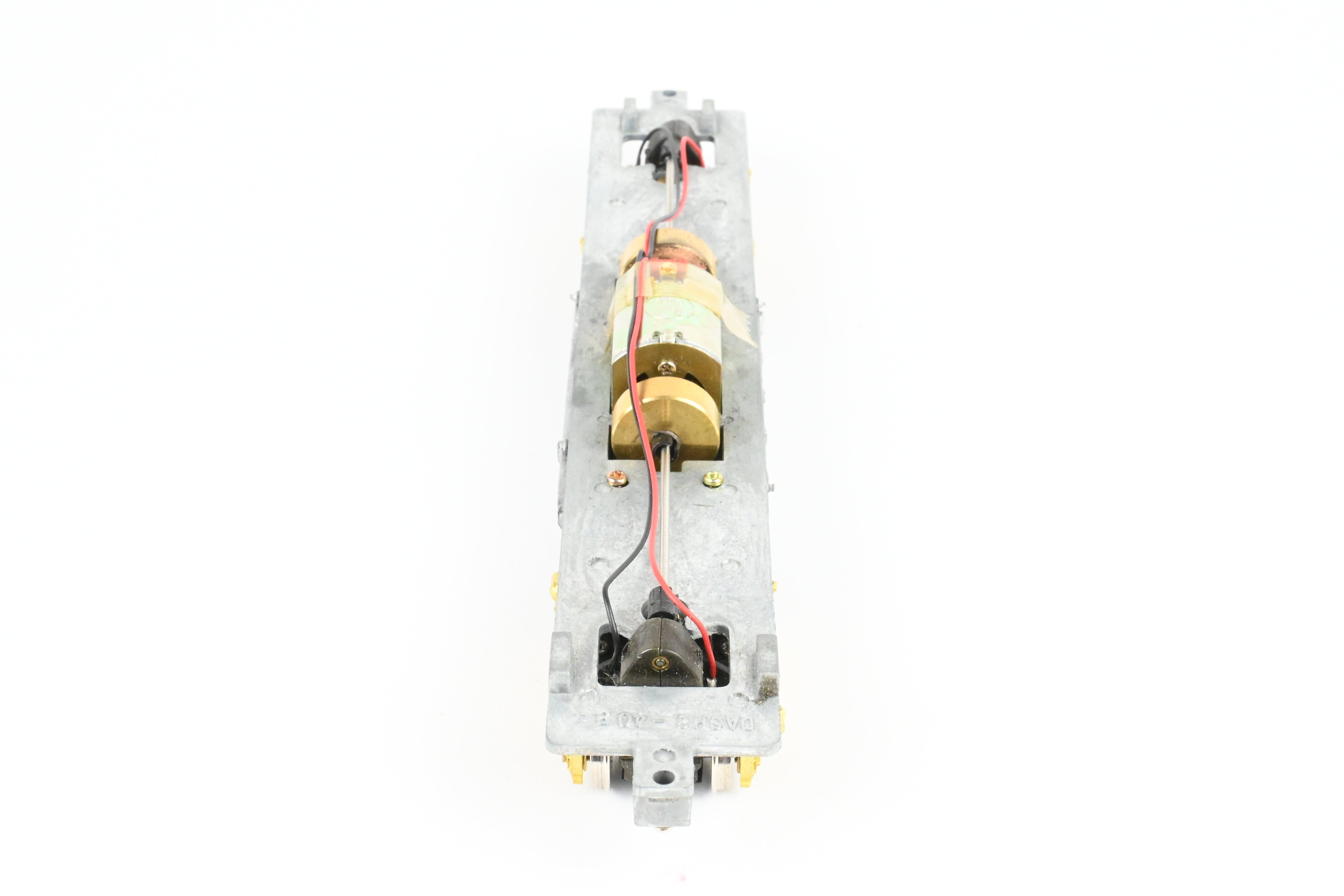 HO Scale Brass OMI - Overland Models Inc. Drive Systems for Rail Power Products GE - General Electric Dash 8 - 40B Locomotives