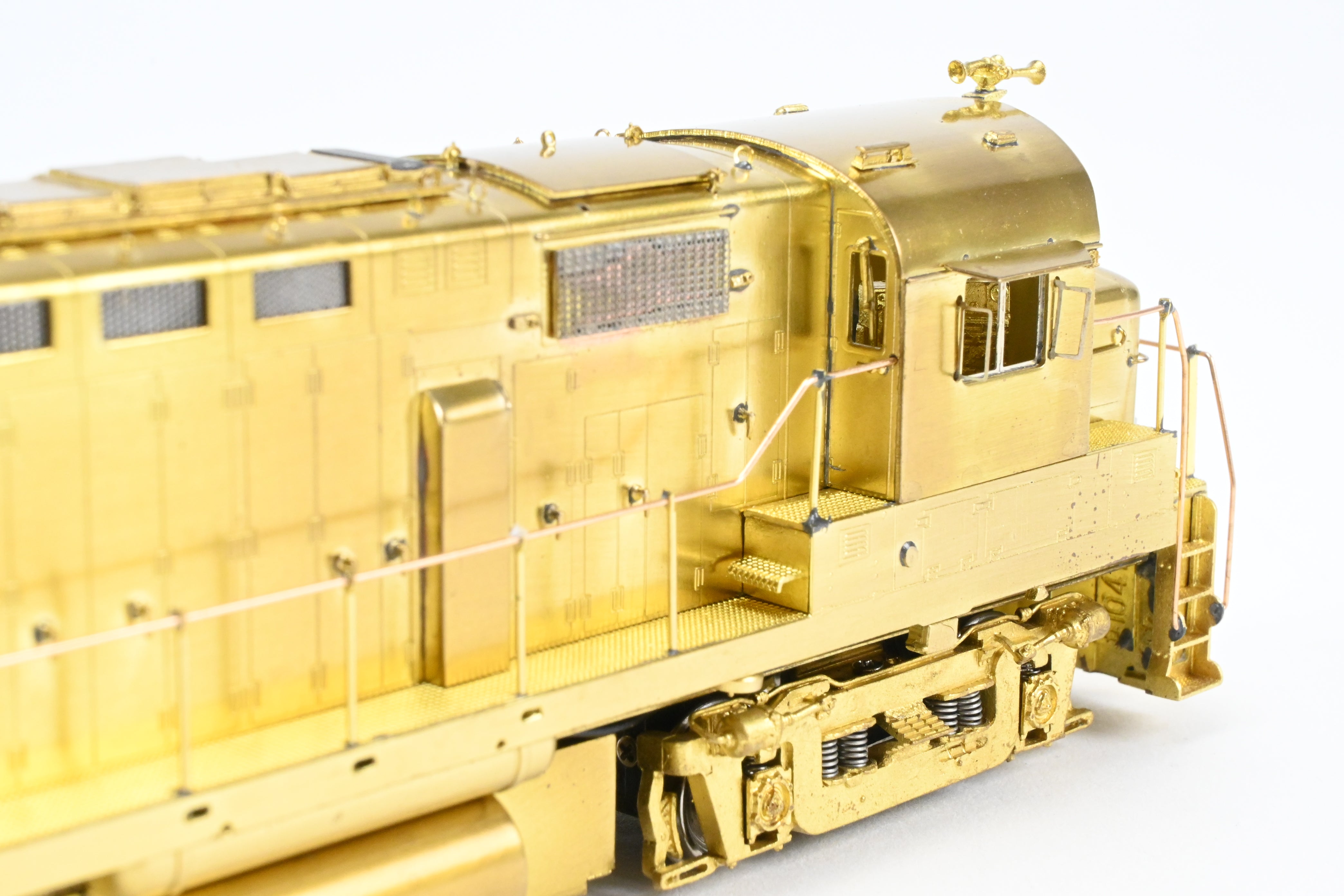 HO Brass OMI Overland D&H ALCO C424M Locomotives Nos 451 - 456