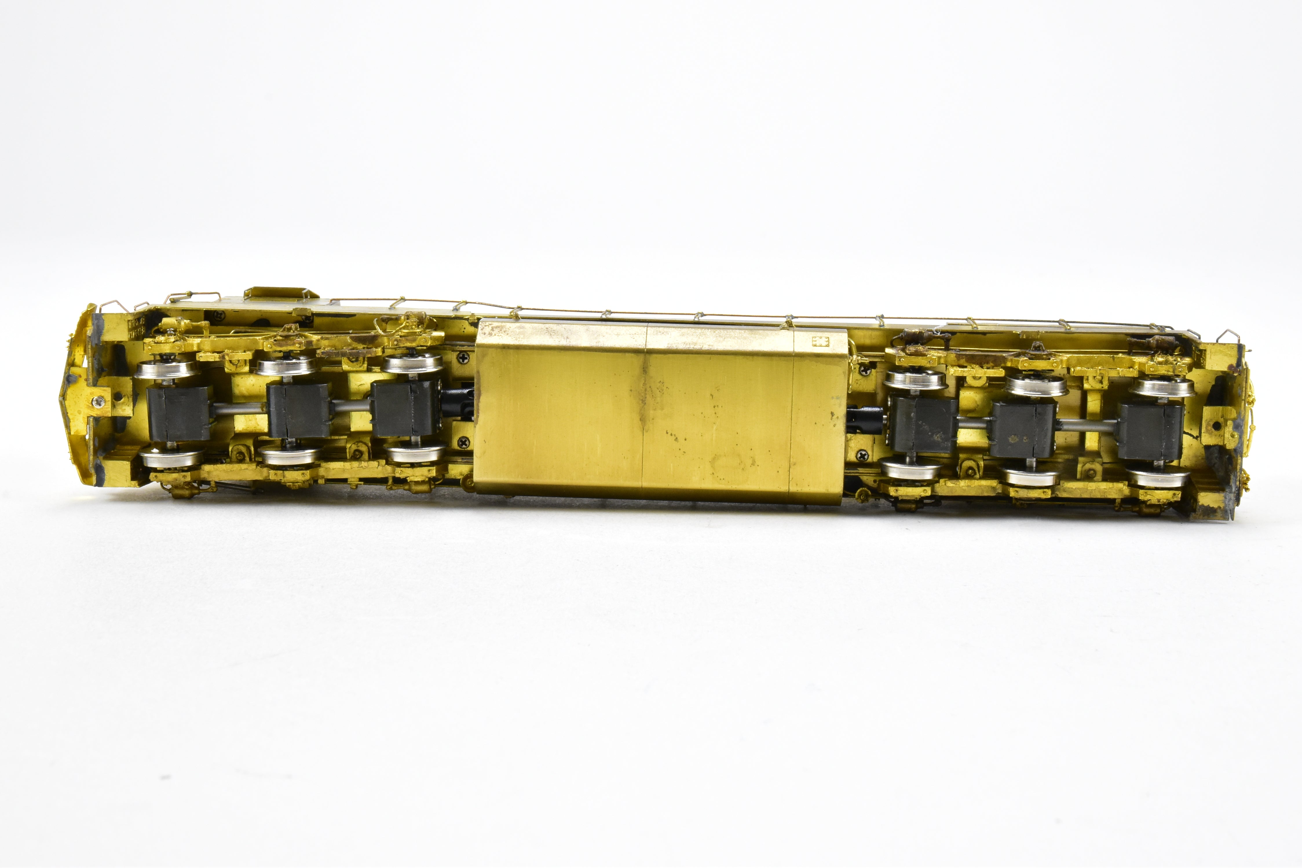 HO Brass OMI GE C36-7 Models of Missouri Pacific and Norfolk & Western