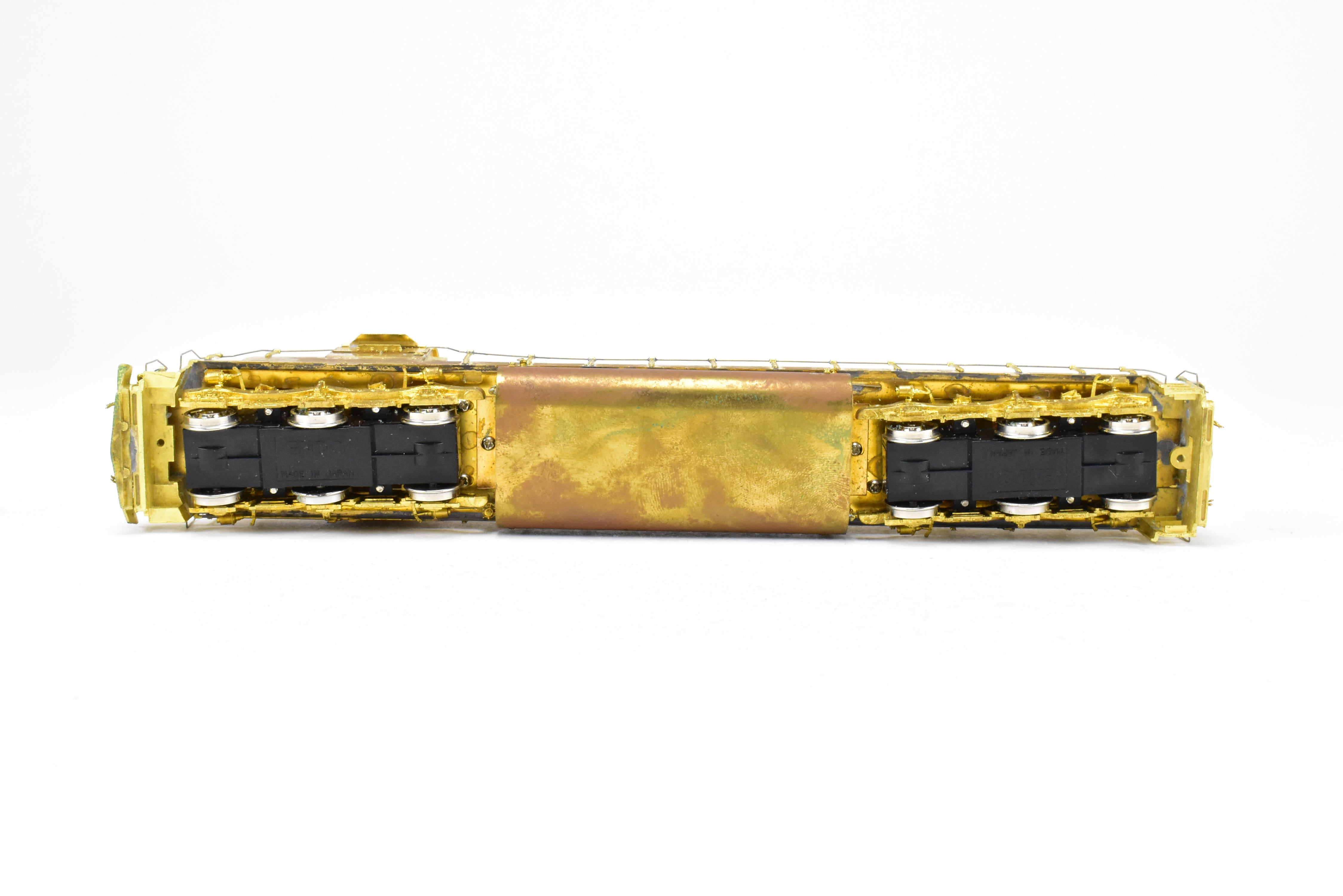 HO Scale Brass Precision Scale Co. Southern Pacific EMD SD40T - 2 Medium Nose Model
