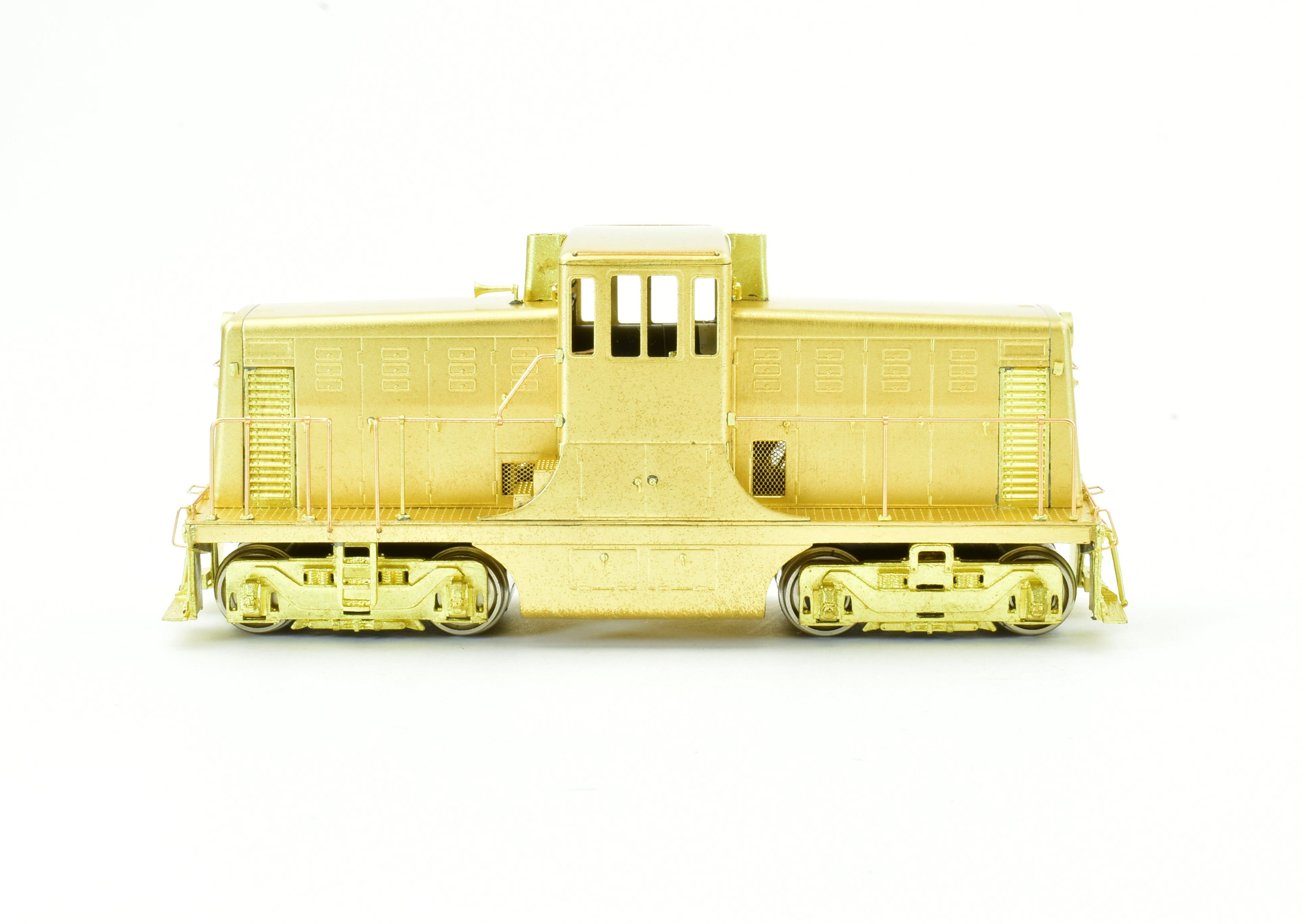 HO Brass W&R Enterprises 44-Ton Diesel Phase 1b Style A by General Electric