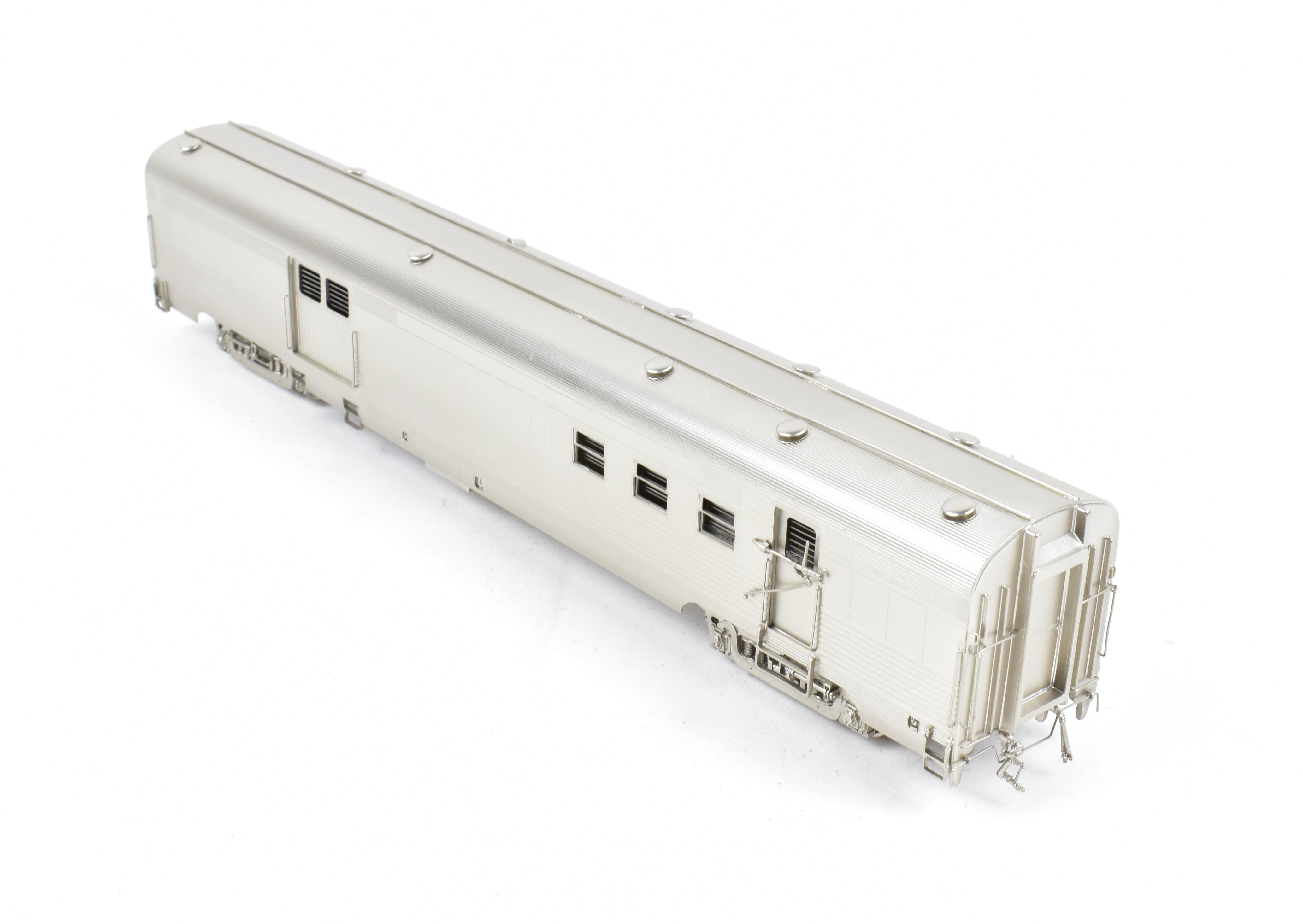 HO Scale Brass W&R Enterprises ATSF - Santa Fe Baggage - Mail Railroad Car Ranging from No's 3404 to 3408