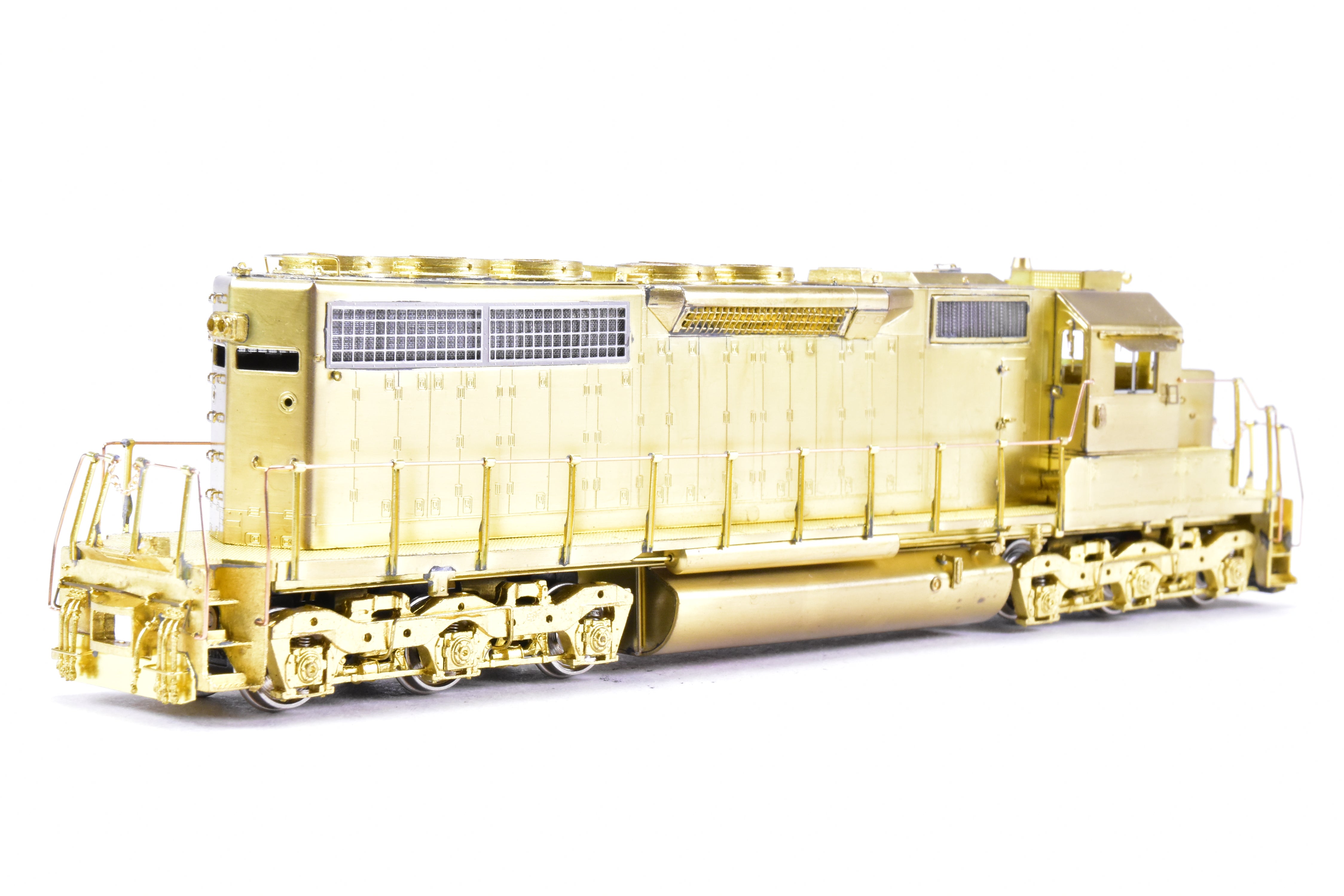 HO Brass ATSF - Santa Fe EMD SD40U #5000-5019 by Overland Models Inc.