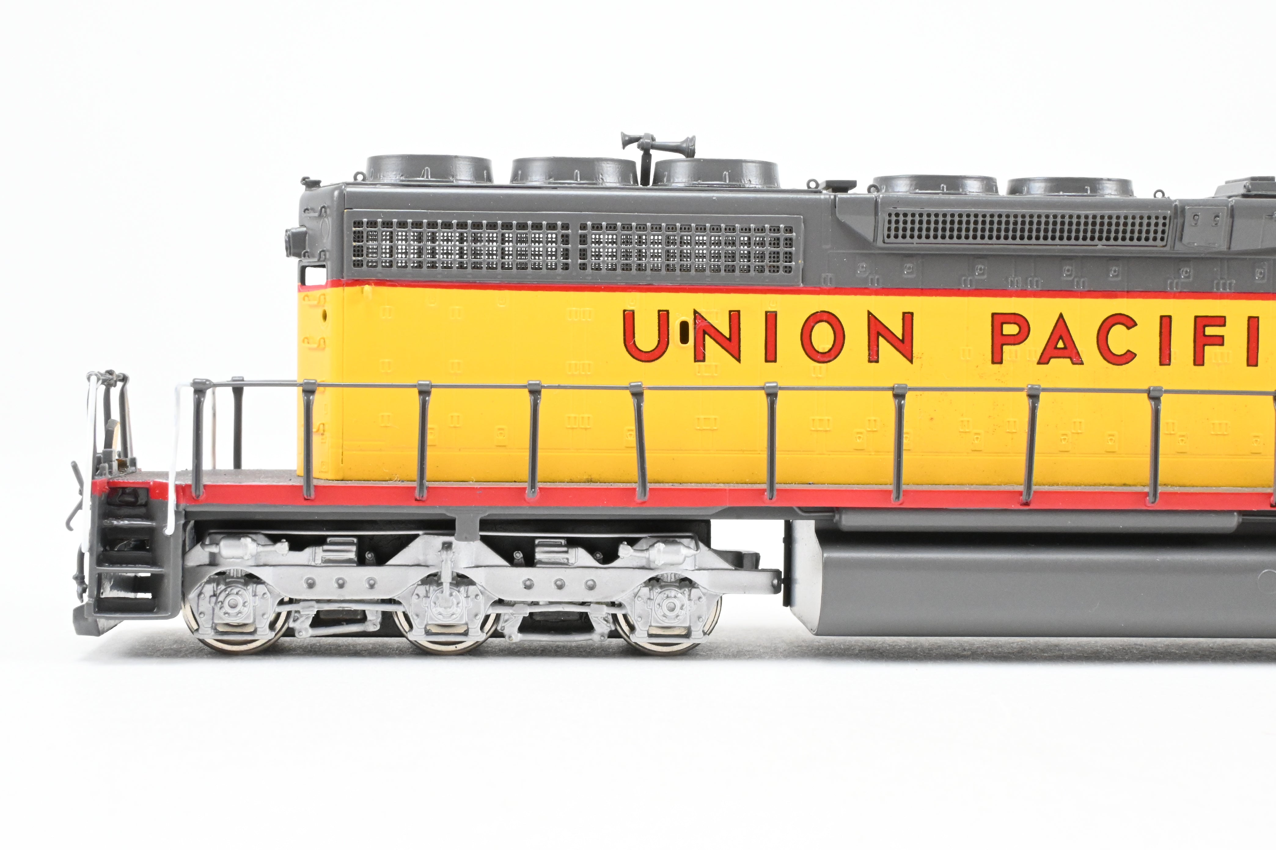 HO Scale Brass E&P Associates Union Pacific EMD SD40-2 Phase Ib Large Lettering Model
