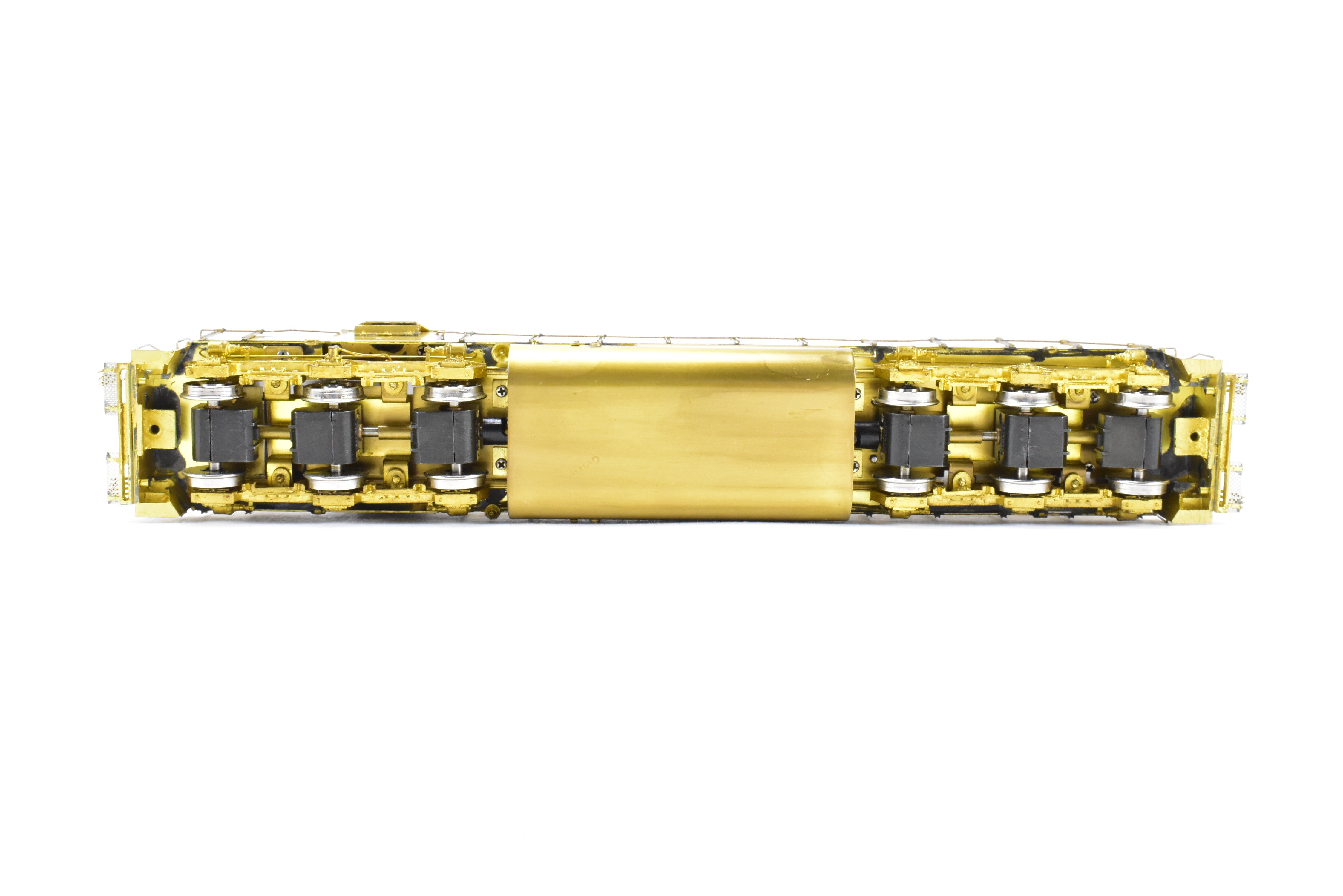 HO Brass OMI Overland Models Inc EMD SD40 Without Dynamic Brakes, High Mounted Brake Cylinders