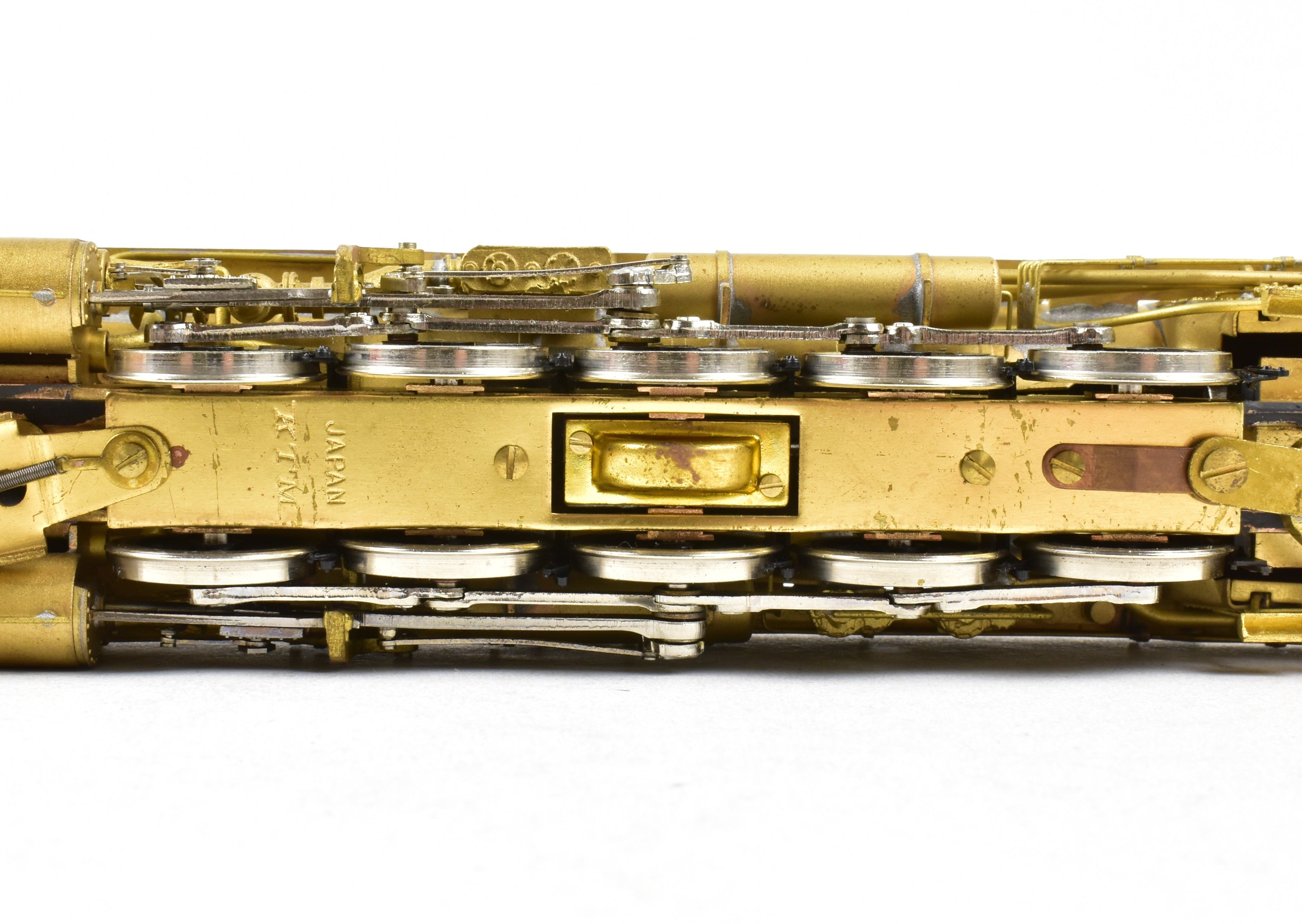 HO Scale Brass Southern Pacific F - 5 2 - 10 - 2 Model by Westside in Like - New Condition