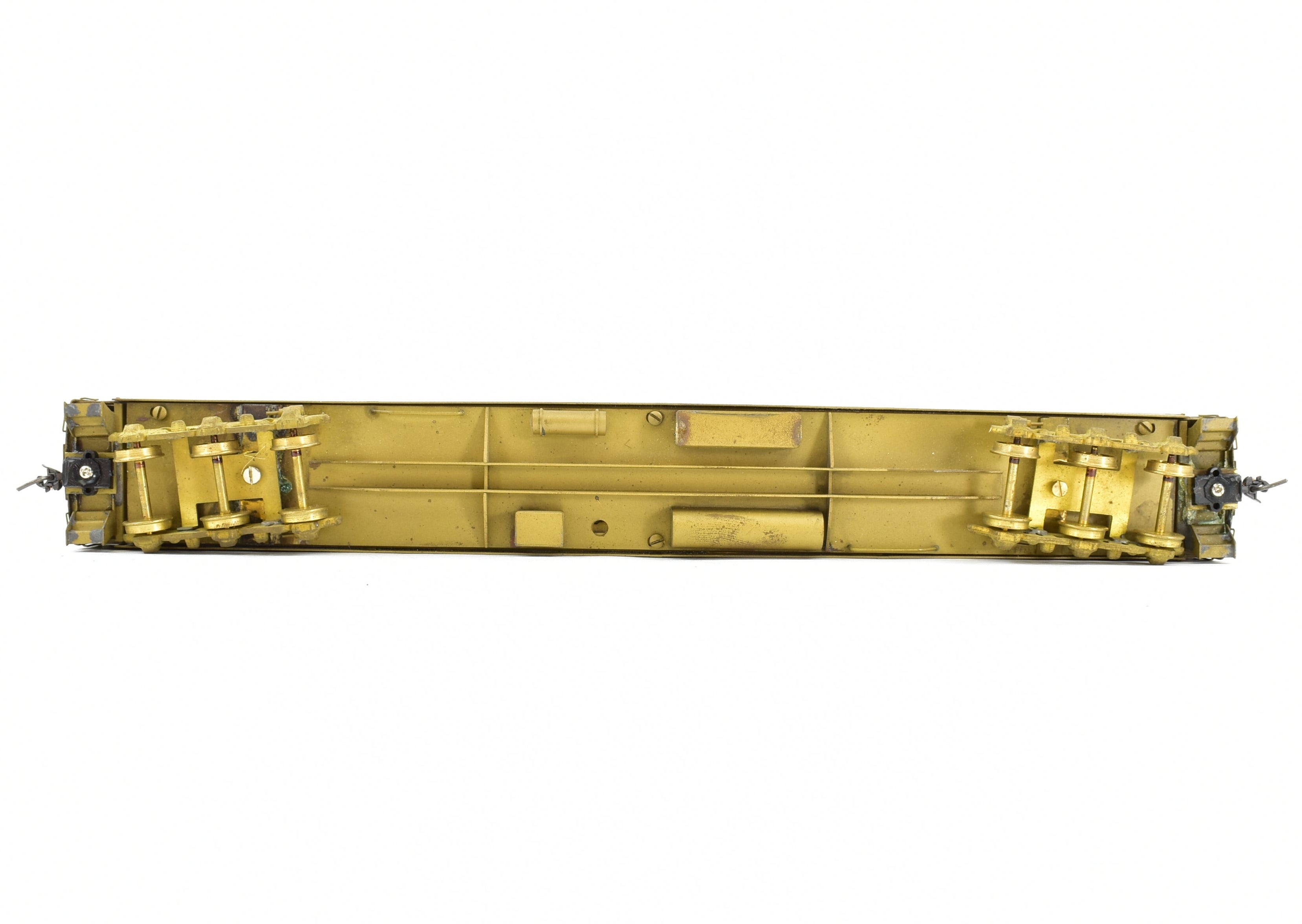HO Brass Hallmark 900 Series Missouri Kansas Texas Katy Chair Car Model