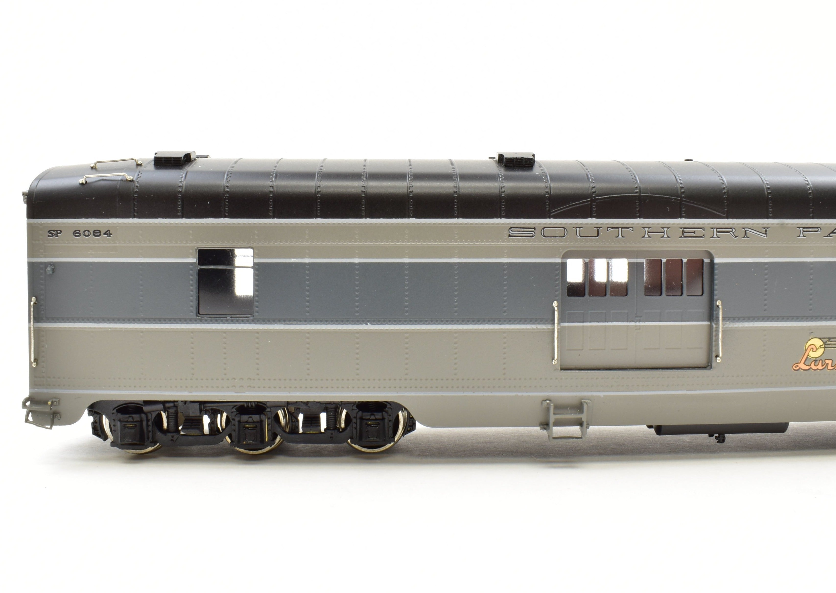 HO Scale Brass Precision Scale Co. (PSC) Southern Pacific Lark Pre-War 9-Car Model Train Set