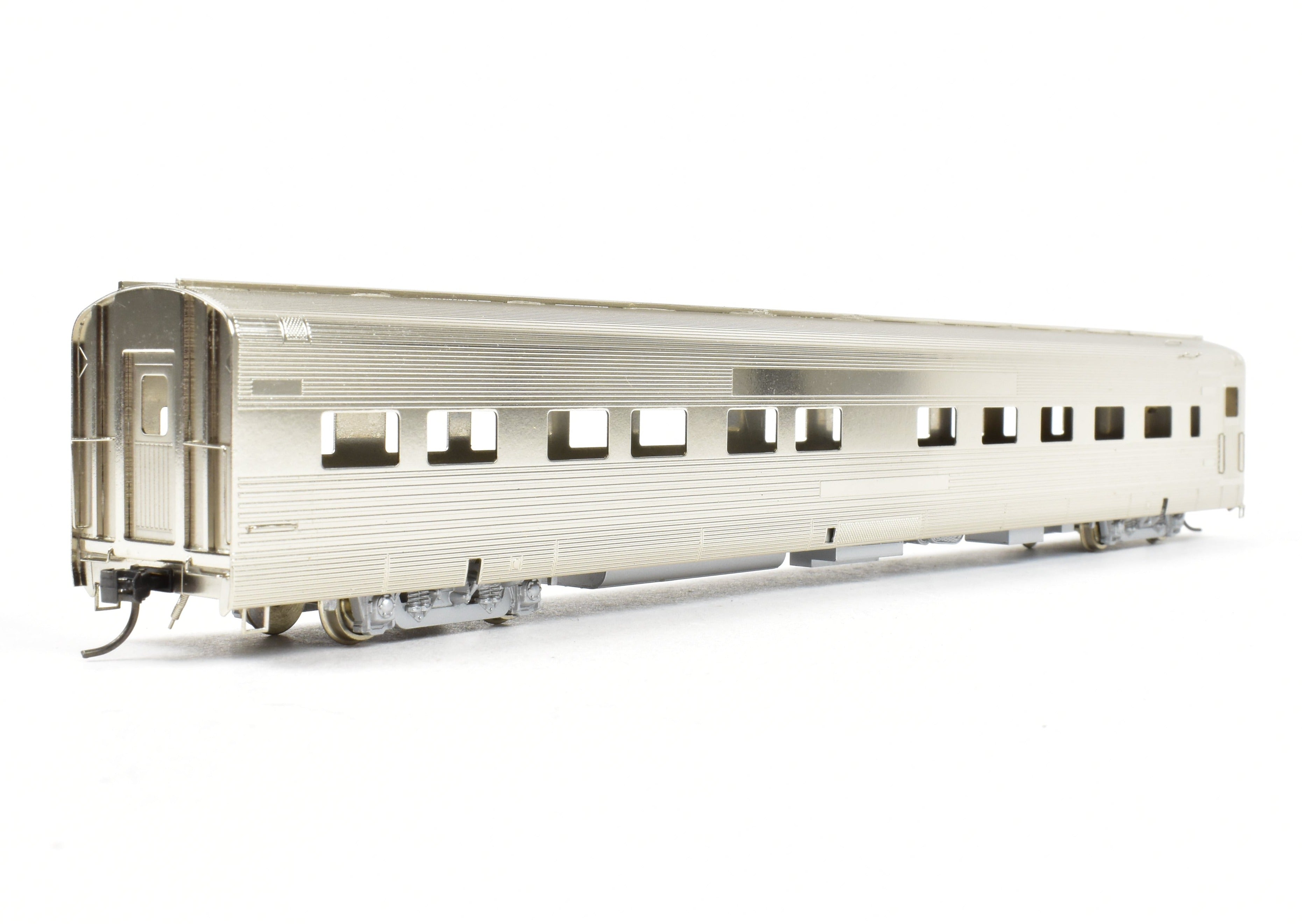 HO Scale Brass Oriental Limited CB&Q/DRGW/WP California Zephyr #423 Sleeper Car