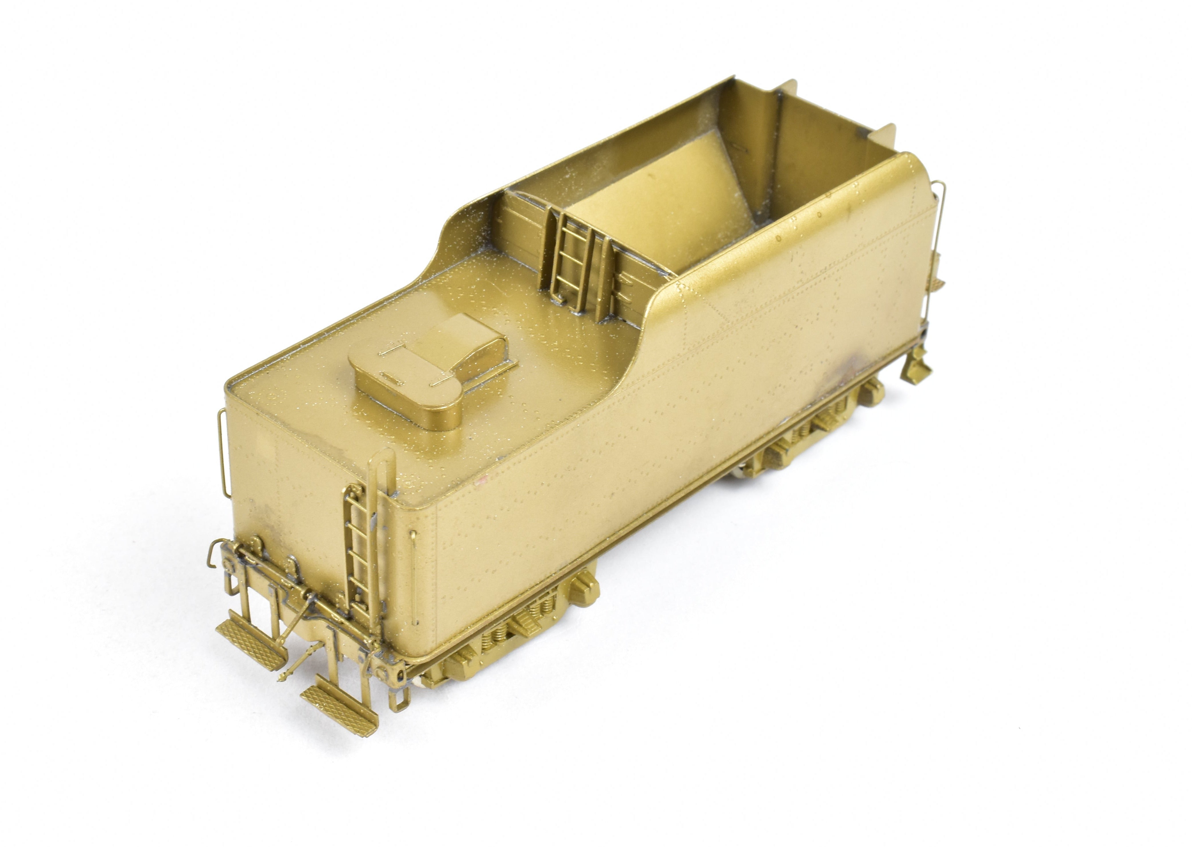 HO Brass OMI NYC - New York Central H-10A 2-8-2 Michigan Central with New NWSL Gearbox