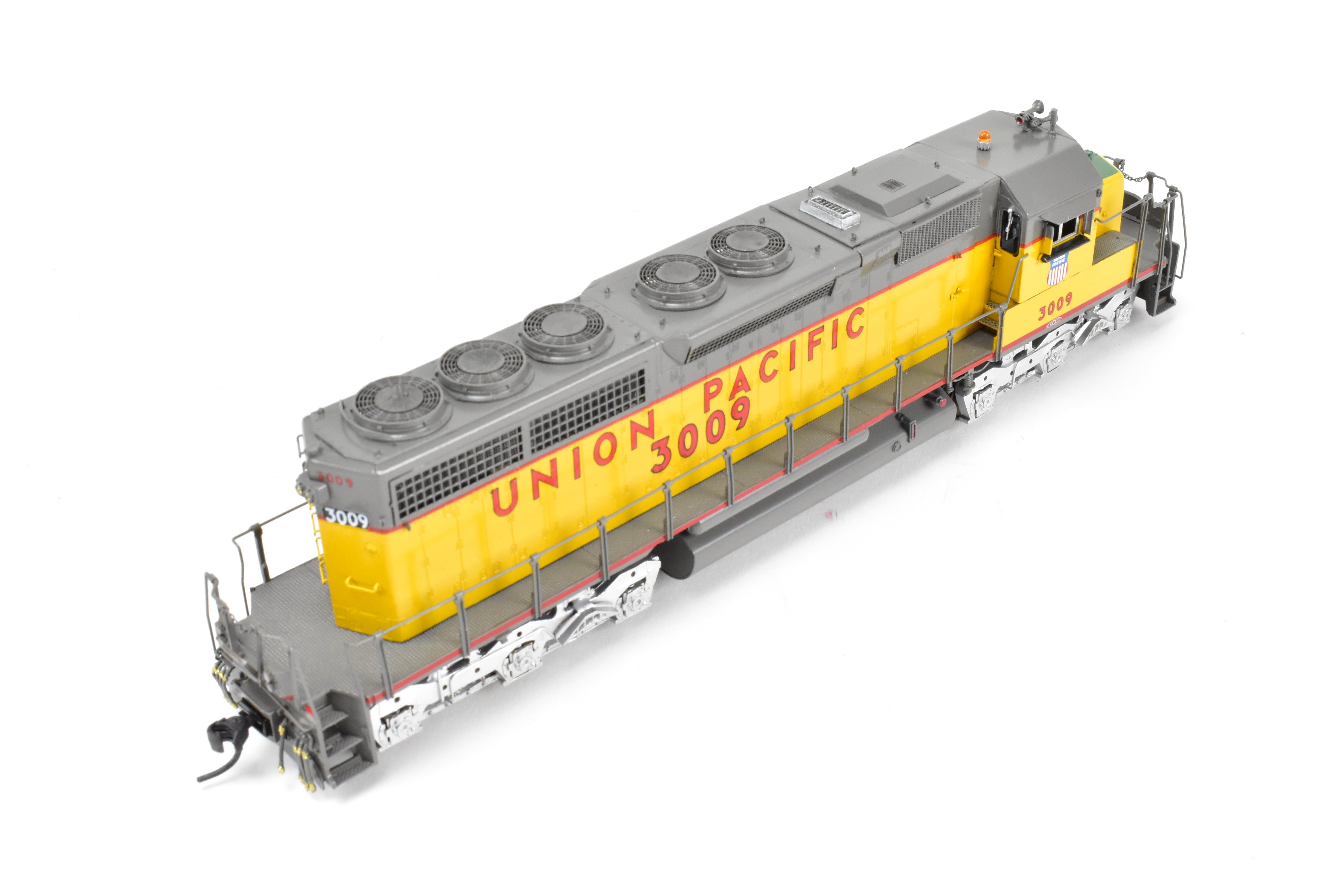 HO Brass OMI - Overland Models Inc EMD SD40 Low Hood, Union Pacific #3109