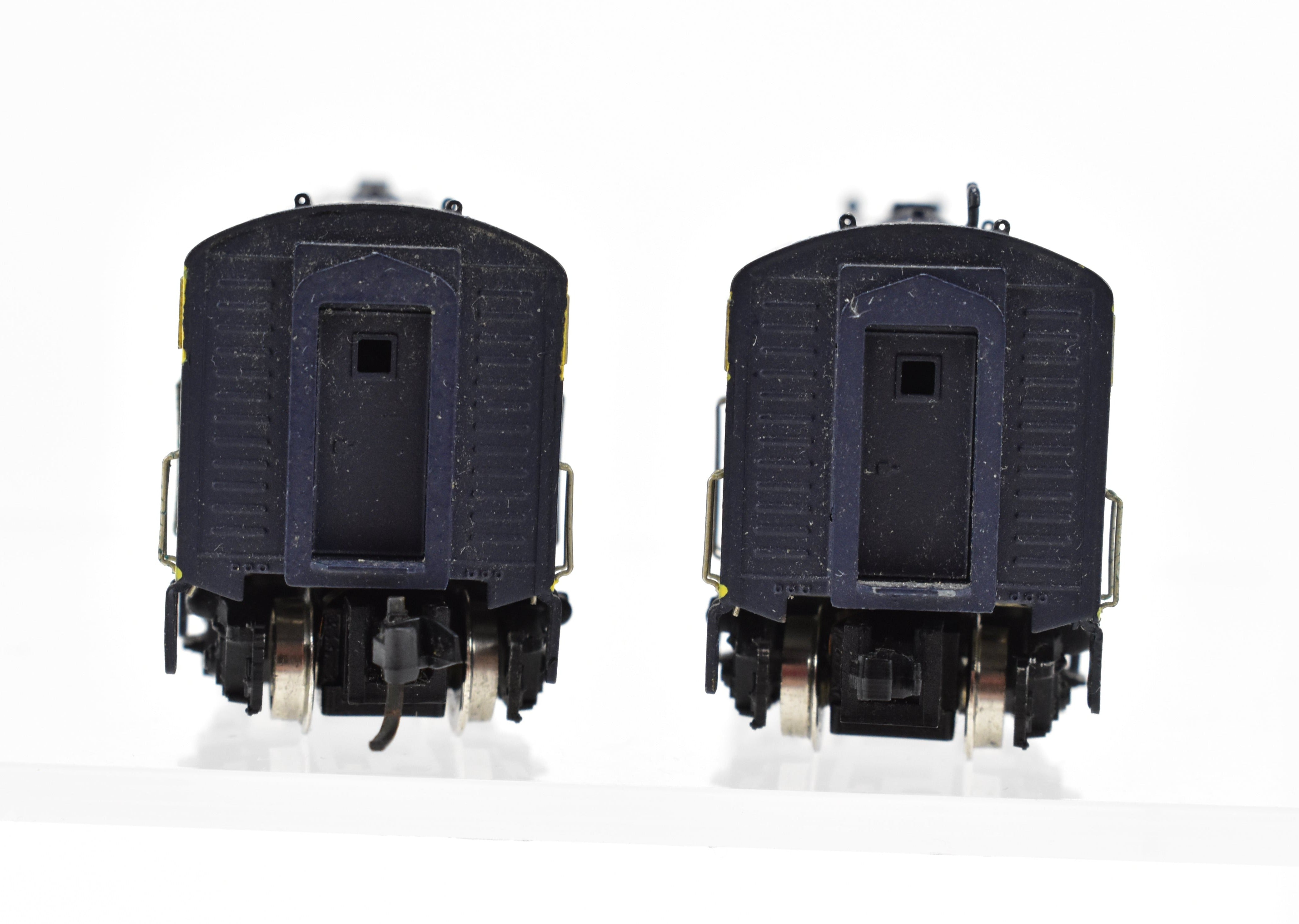 AT&SF Santa Fe EMD F - 7 A/B Set in FP Blue and Yellow by Brass Key Imports