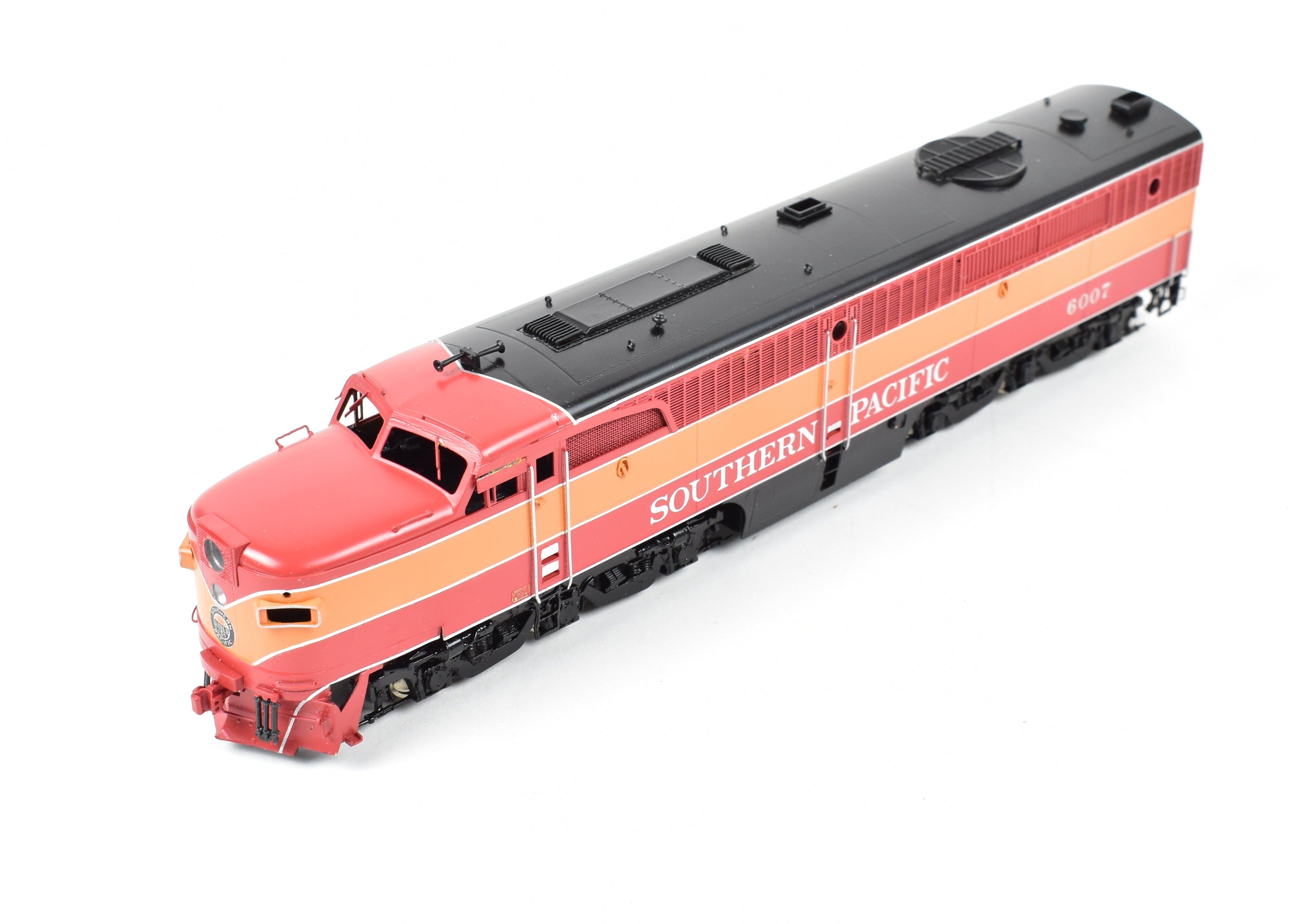 HO Brass Key Imports CS #55 SP Daylight Scheme ALCO PA-1, PB-1 Set
