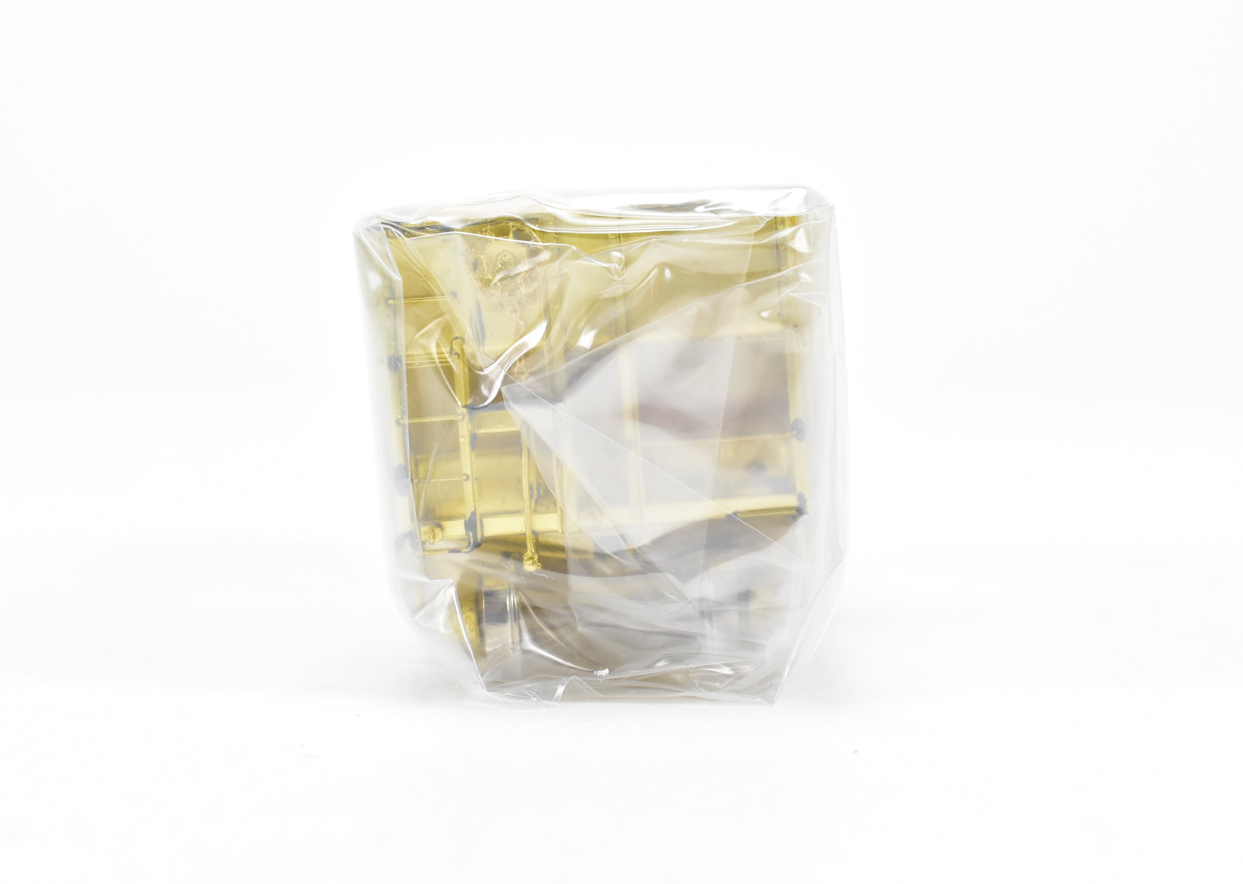 Brand New HO Scale Brass Open Coal Hopper Model by OMI - Overland Models, Inc. for Great Northern Railroad, Representing Nos. 73100 - 73199