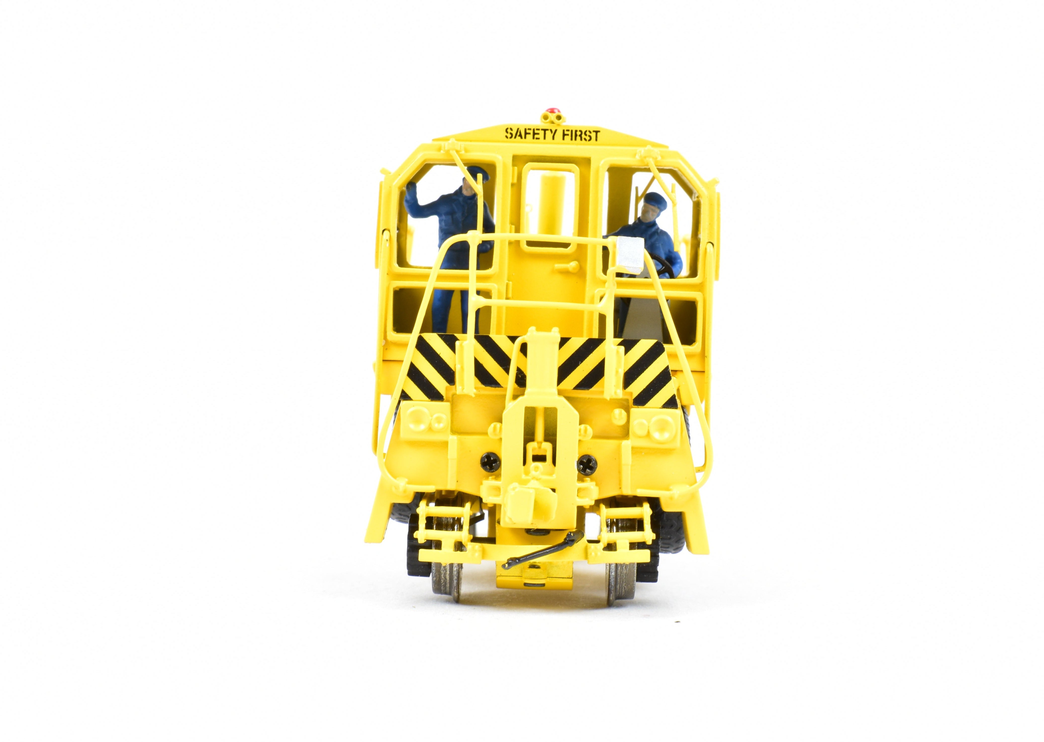 HO Scale Brass 23-Ton Industrial Switcher by OMI - Factory Painted