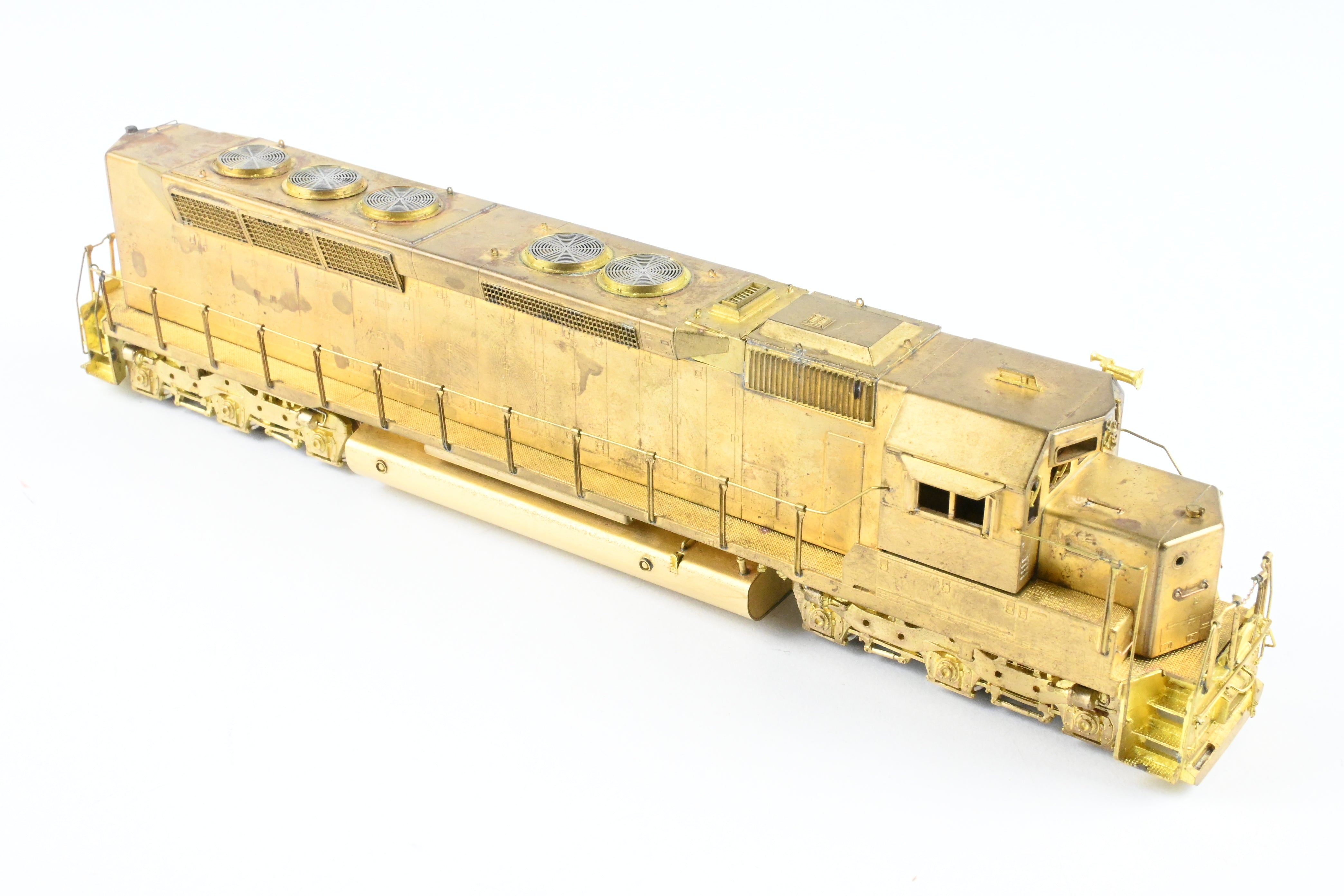 HO Scale Brass Erie Version EMD SDP45 3600 HP Oriental Limited Model