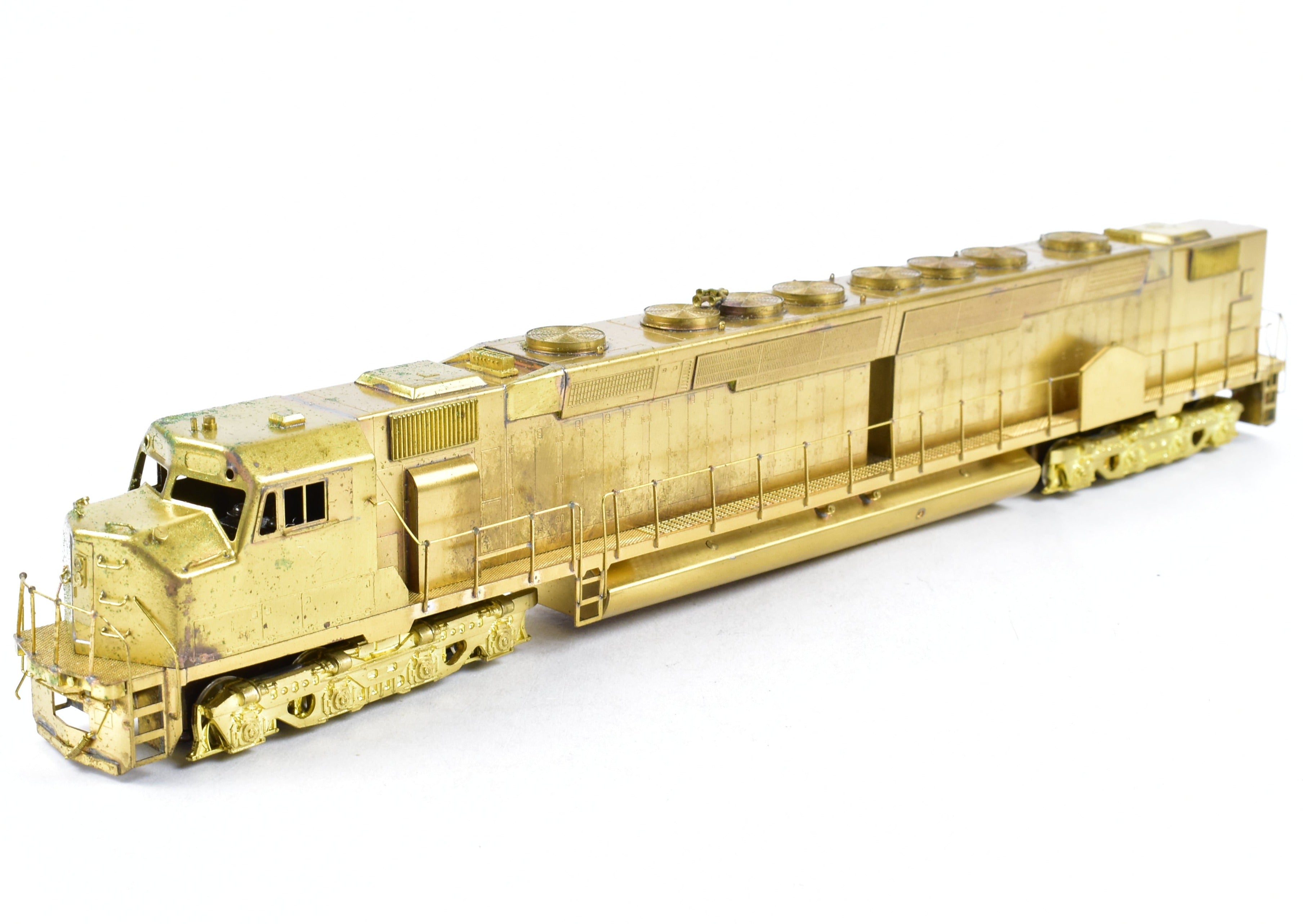 HO Scale Brass Alco Union Pacific EMD DD40X Centennial Model