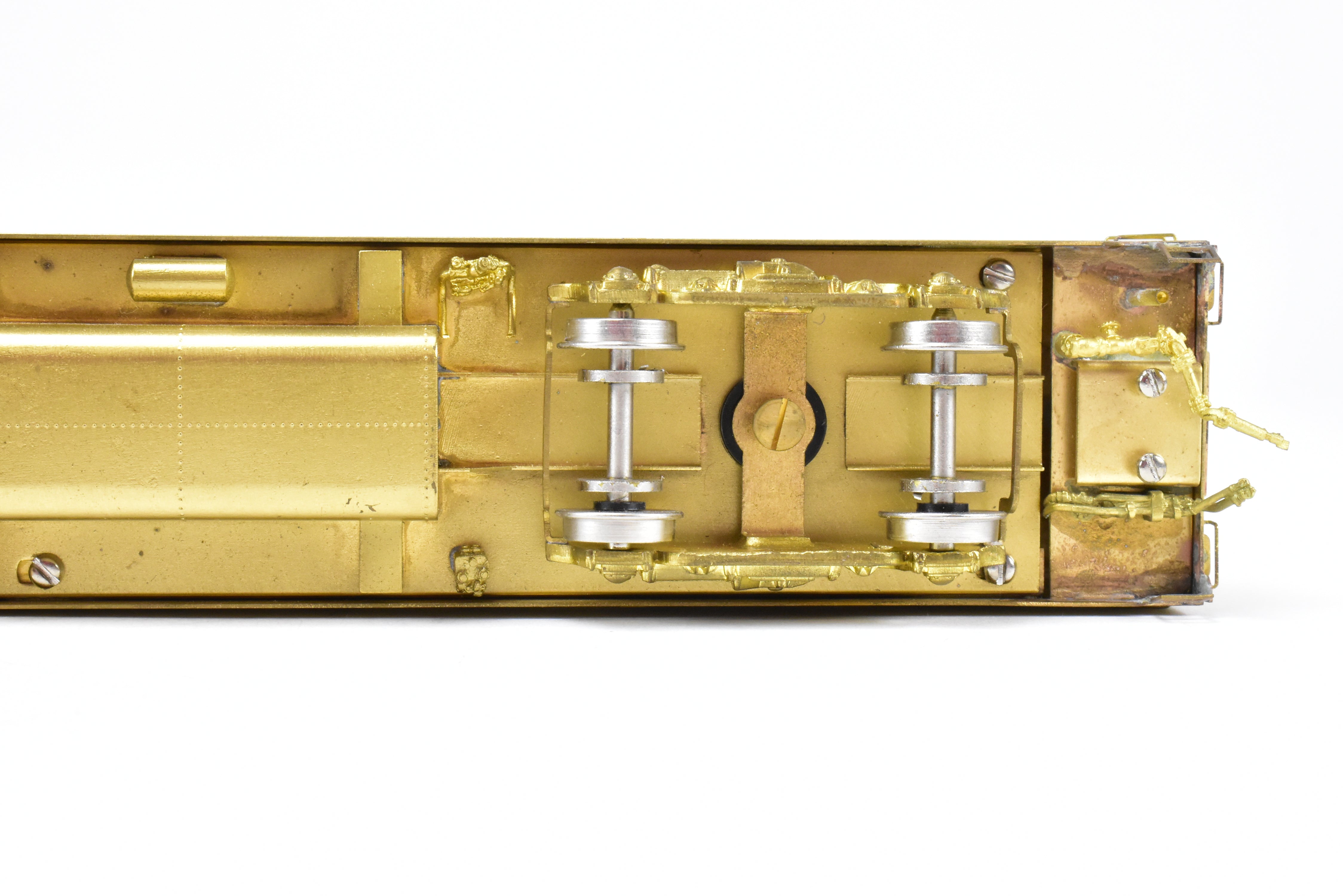 HO Scale Brass UP - Union Pacific 1953 44 - Seat ACF Chair Car #5450 - 5487