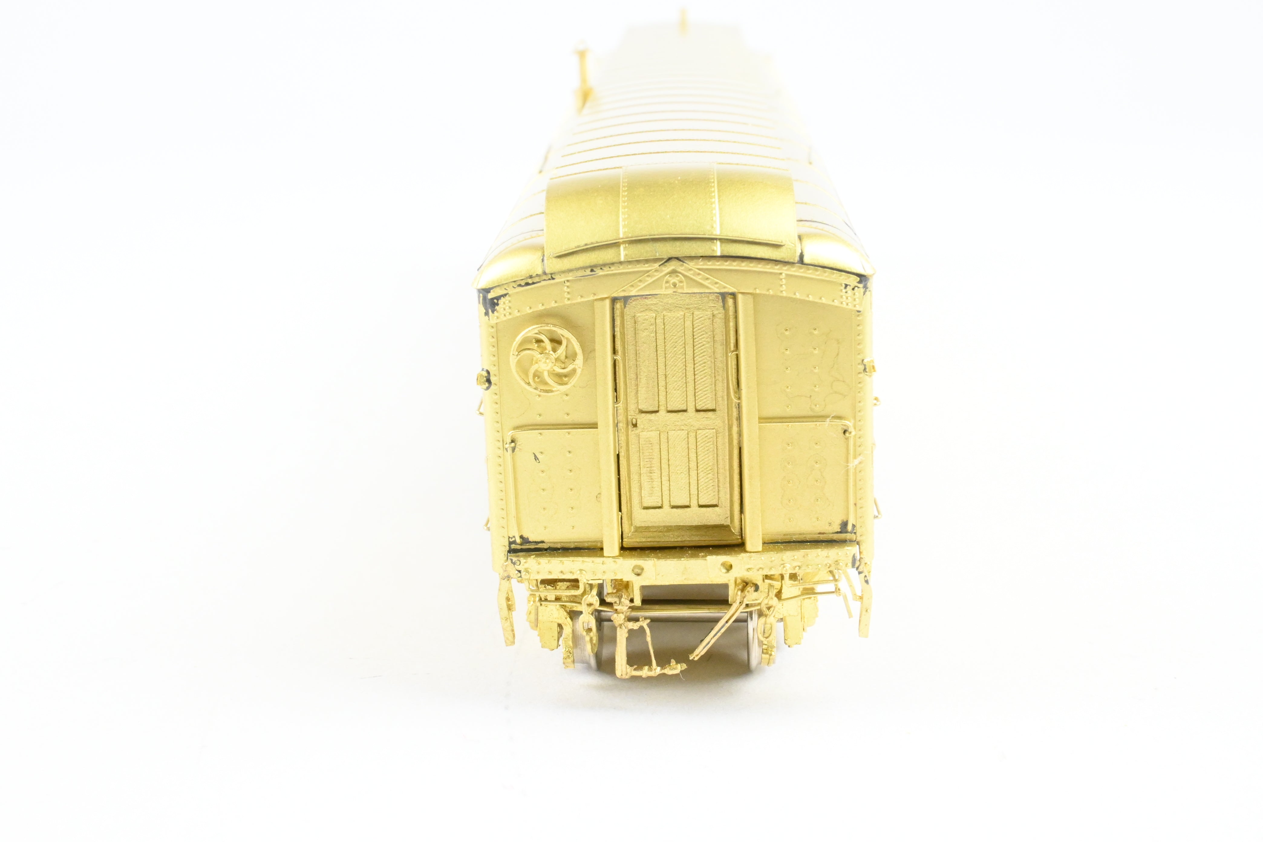 HO Scale Brass W&R Enterprises Northern Pacific Baggage Cars 1500 - 1515
