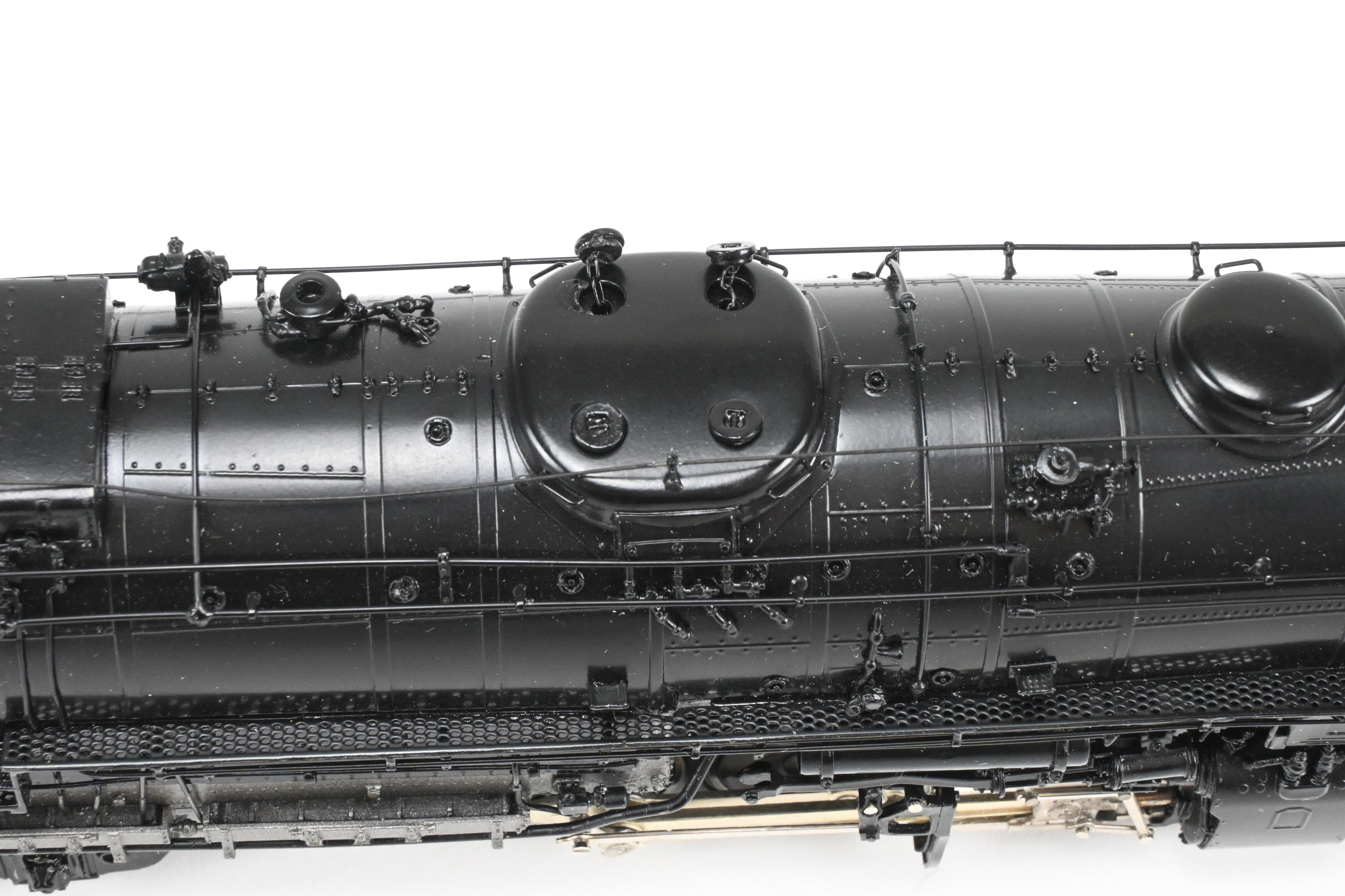 HO Scale Brass Precision Scale Co. DM&IR M-3 2-8-8-4 'Yellowstone' #226