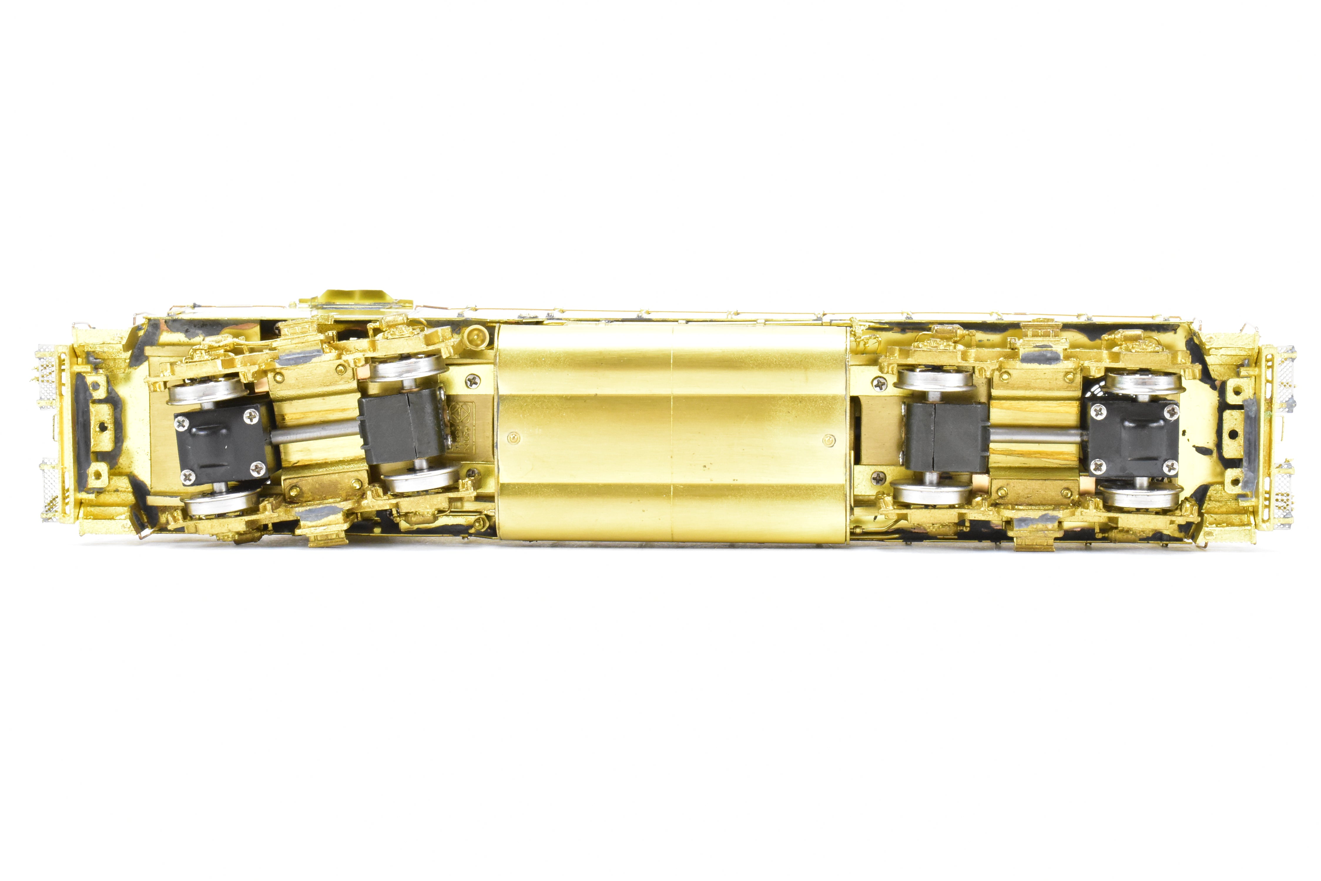 HO Scale Brass Model Locomotives by Overland Models Inc. (OMI) - Western Pacific EMD GP35 Nos. 3001 - 3010
