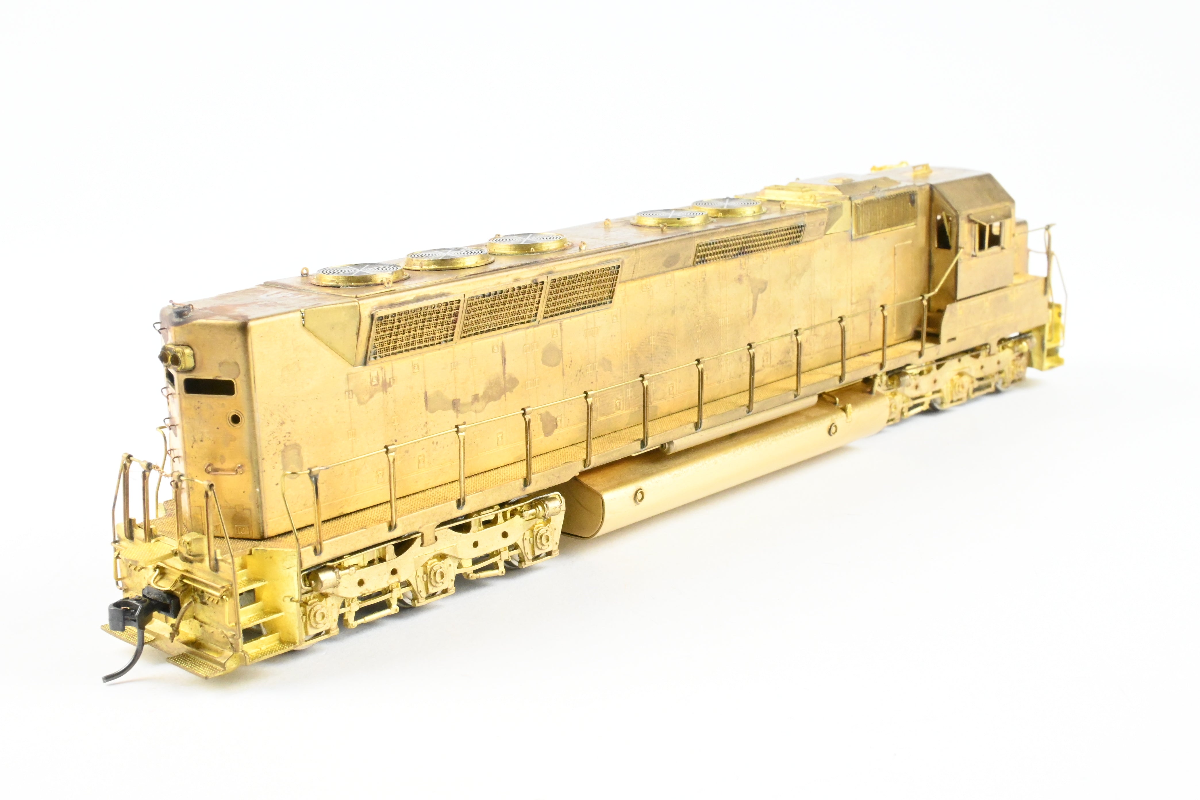 HO Scale Brass Erie Version EMD SDP45 3600 HP Oriental Limited Model