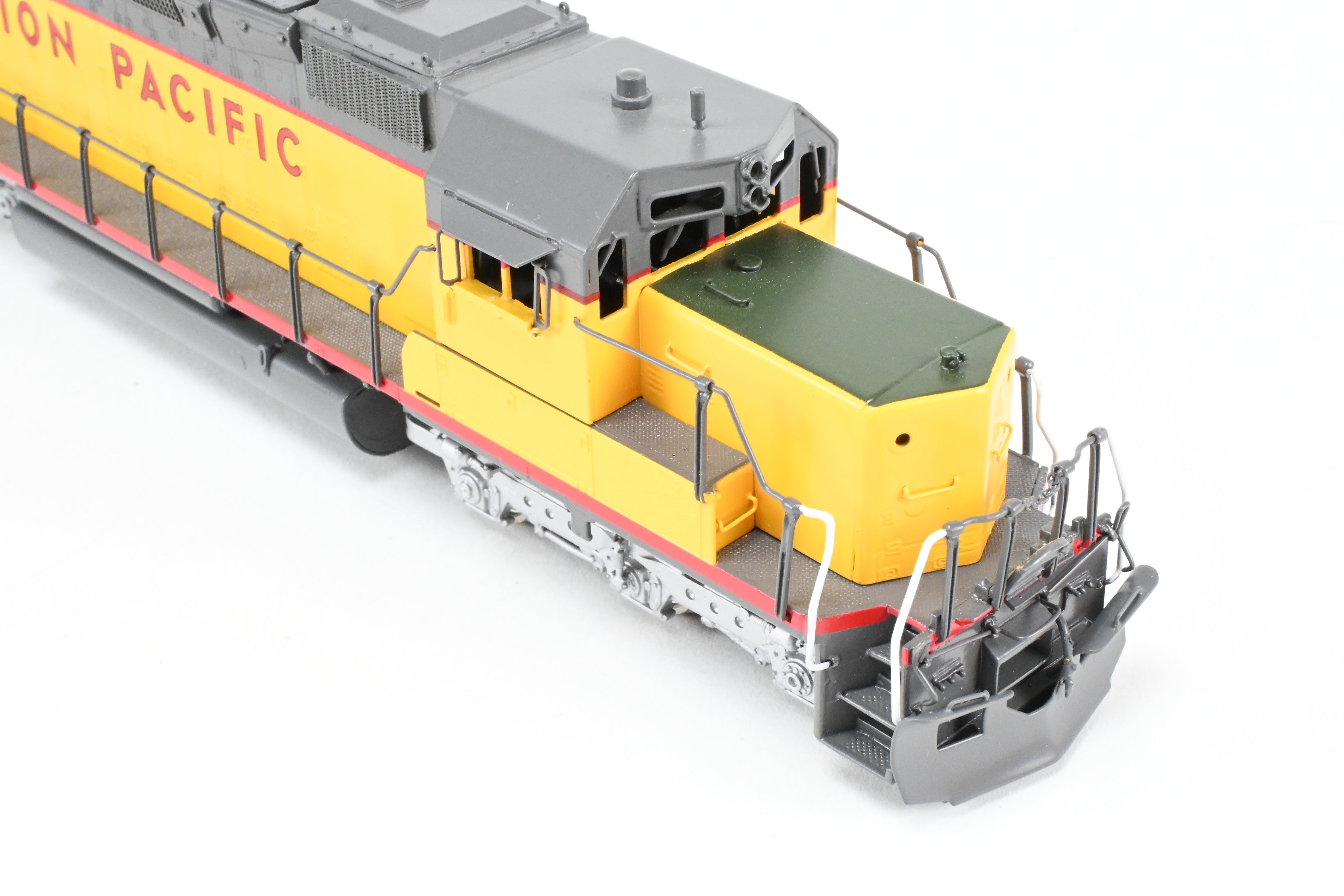 HO Scale Brass E&P Associates Union Pacific EMD SD40-2 Phase IIa Model