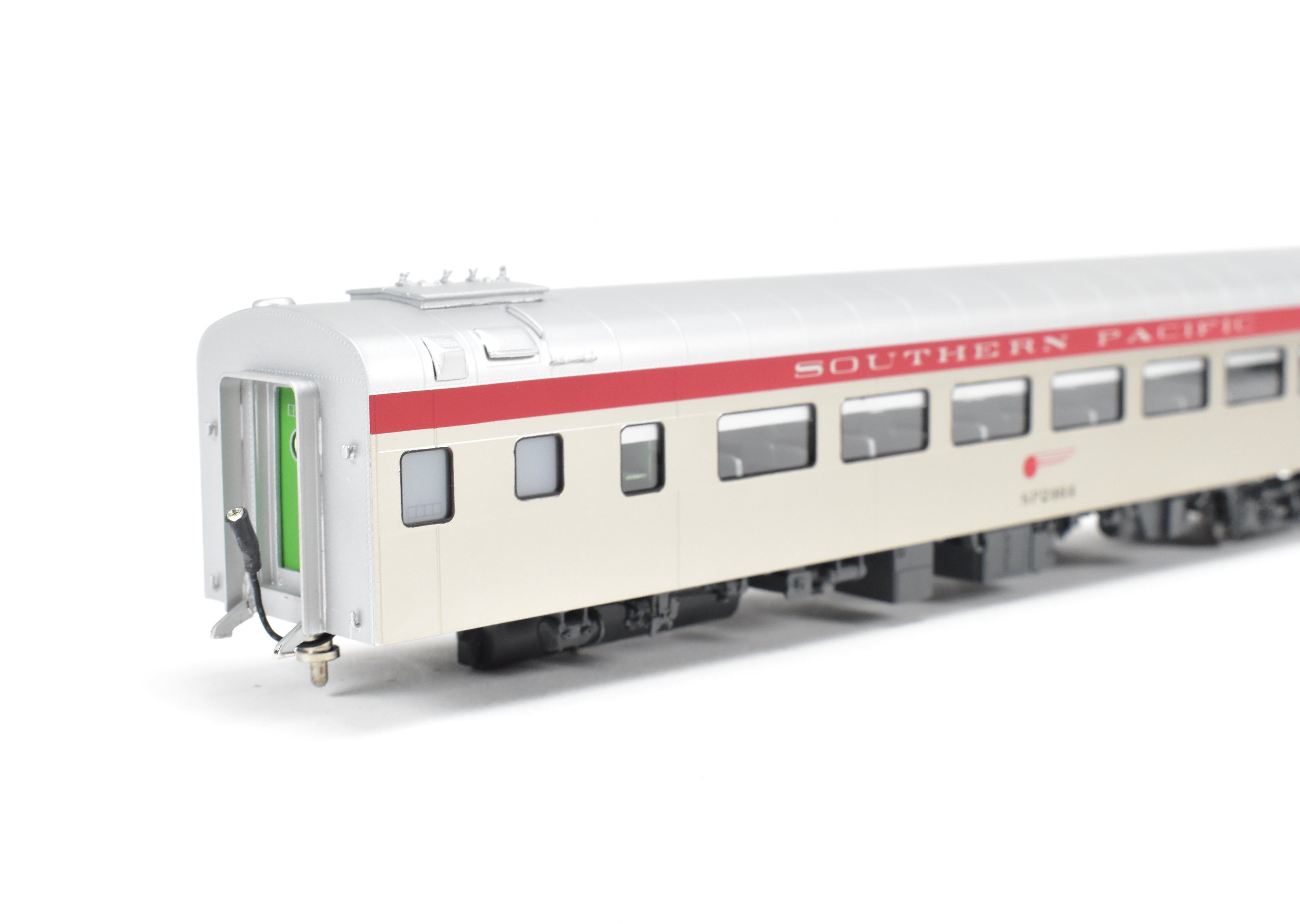 1960s HO Scale Brass SP Coast Daylight 10-Car Set by UTI