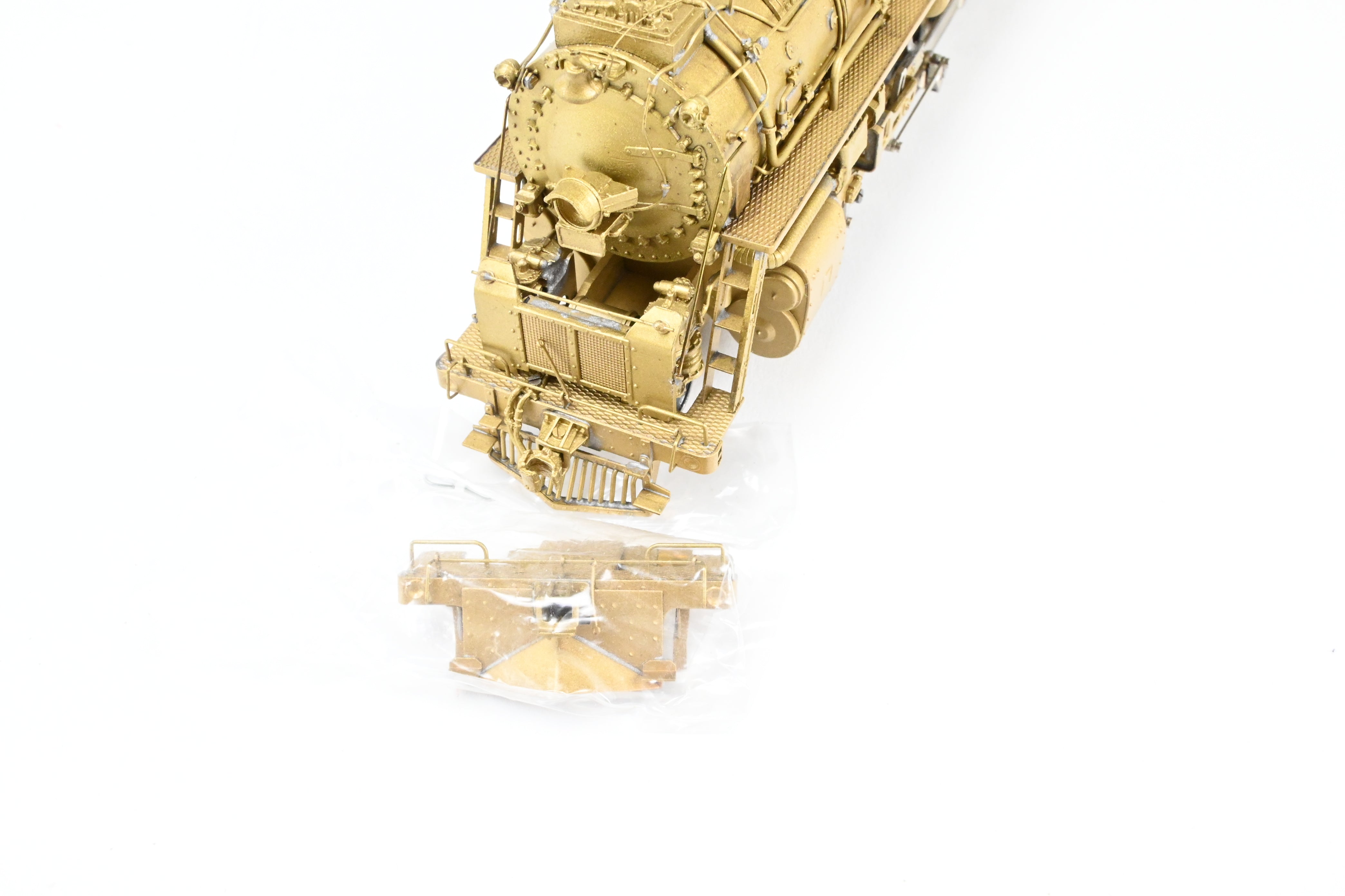 HO Brass Hallmark VIP Series Rock Island R - 67 4 - 8 - 4 Model