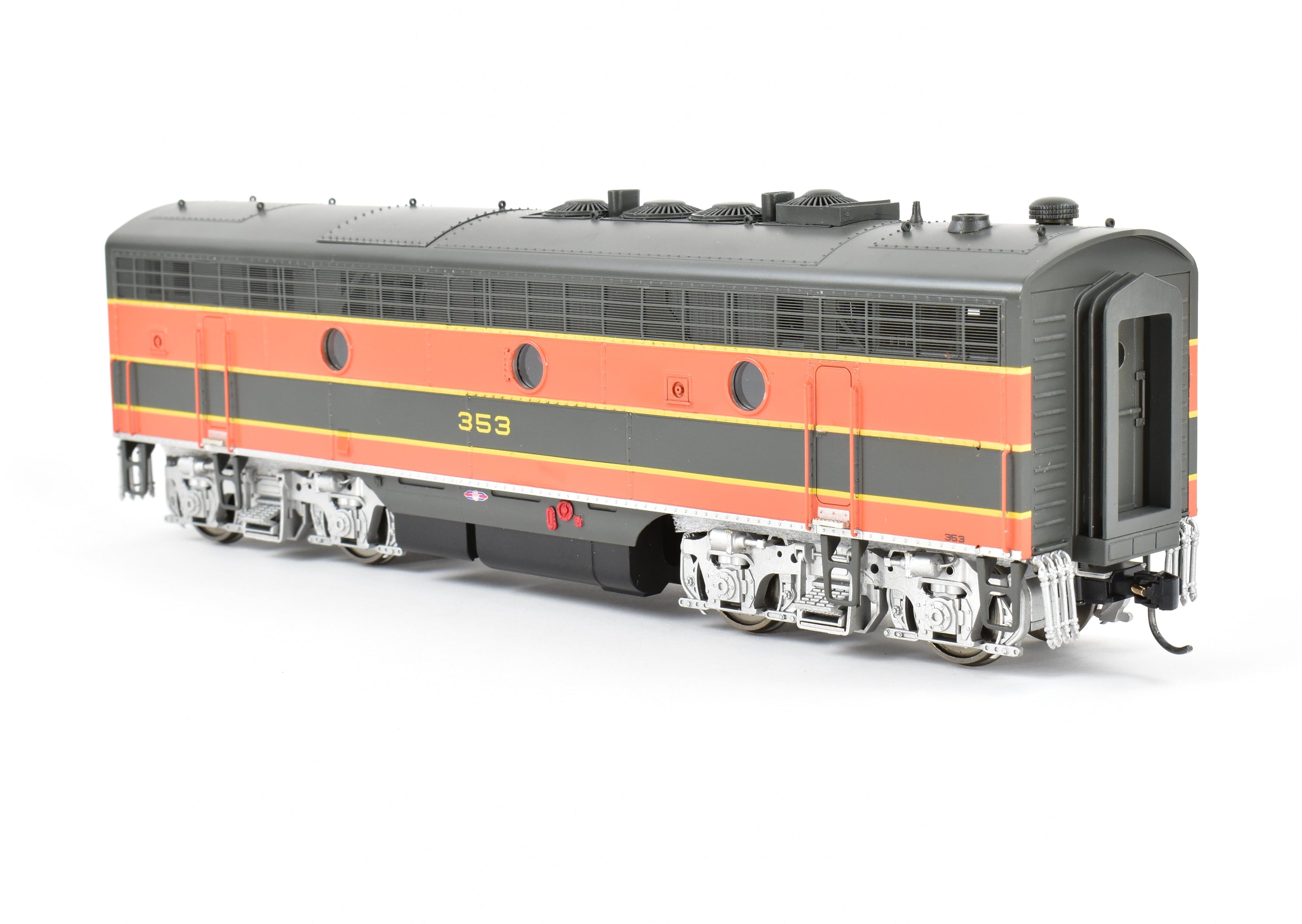 O Scale Sunset Models Great Northern EMD F3B Hybrid DCC Sound Road #353