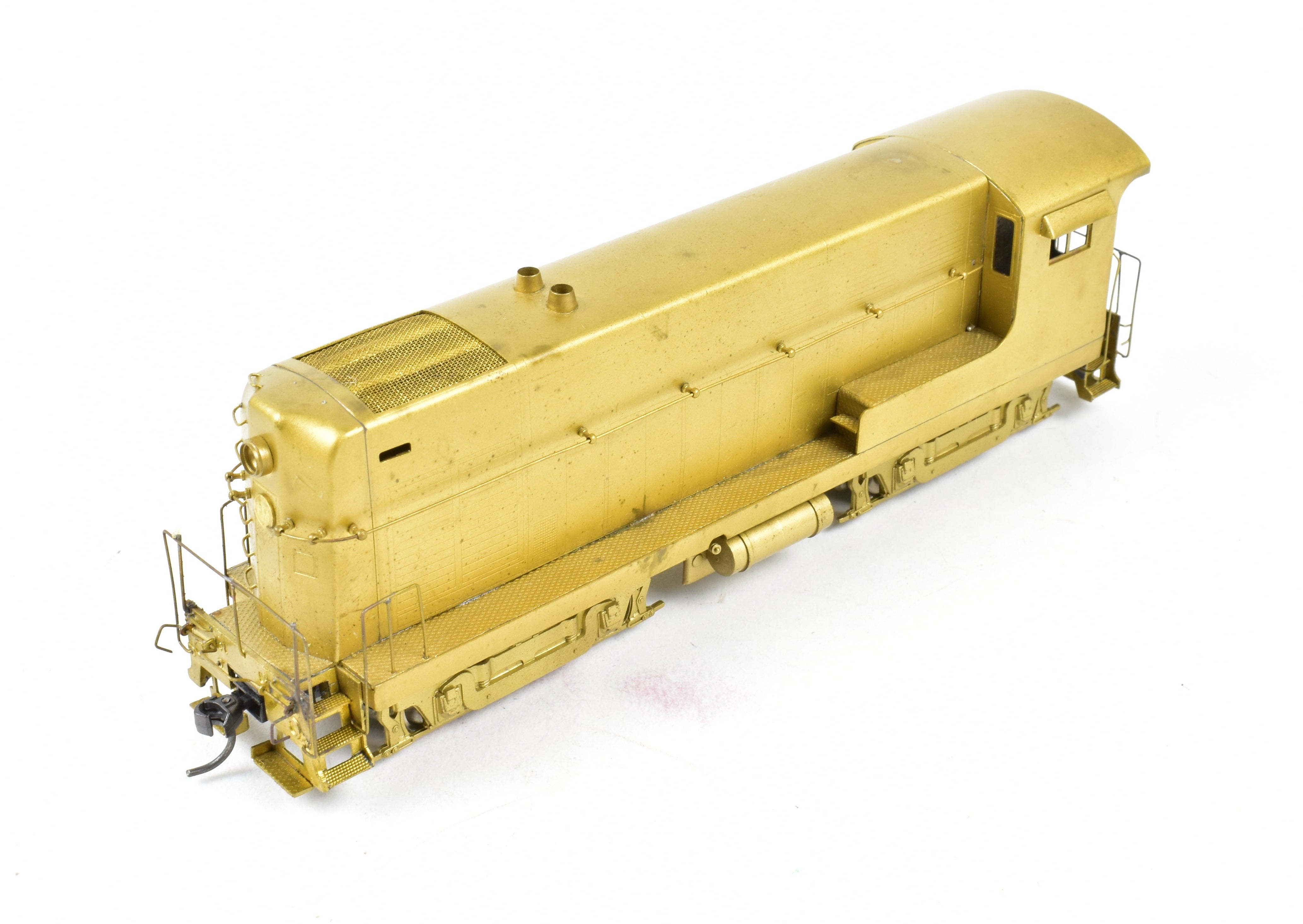 HO Brass Hallmark Models - Various Roads Fairbanks Morse FM H - 10 - 44, 1972 Japan - Made