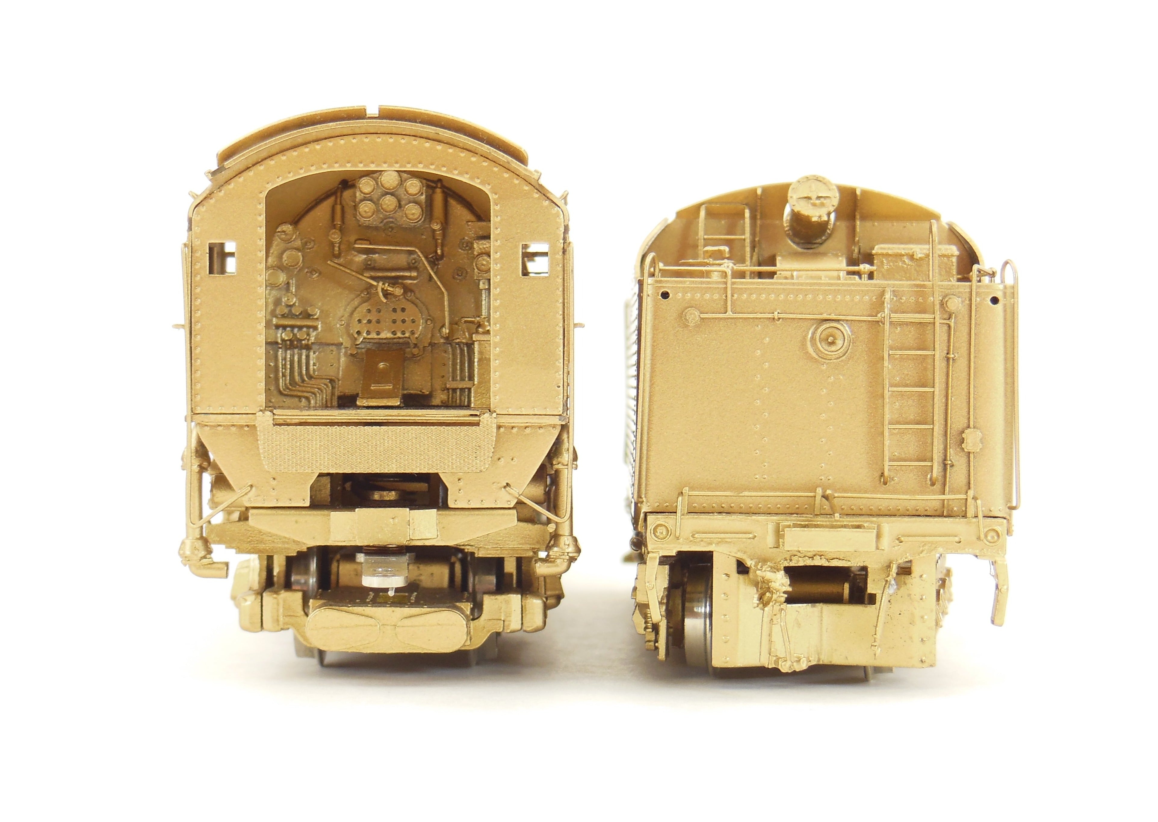 HO Scale Brass Key Imports NYC - New York Central J-1d 4-6-4 Hudson Model