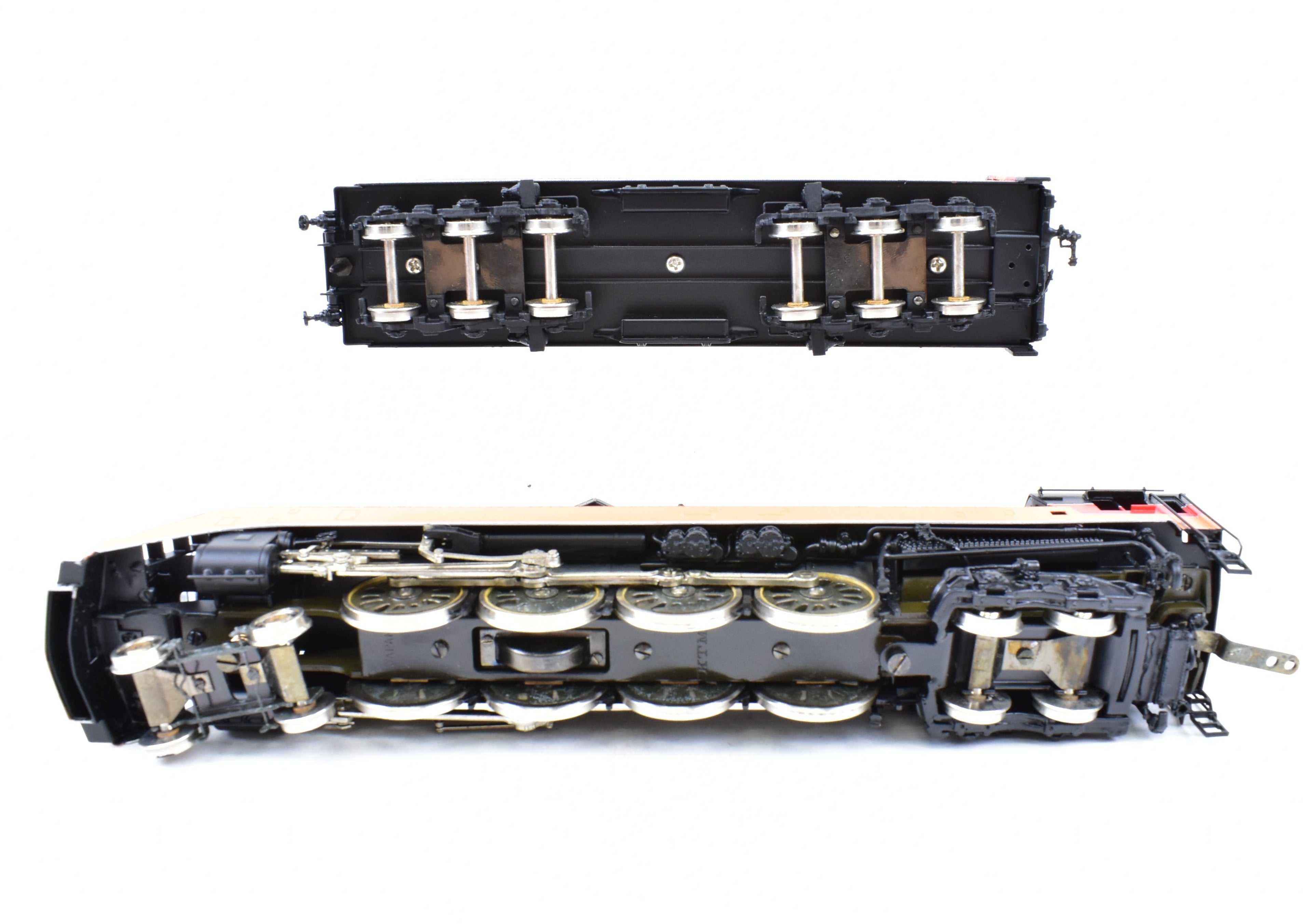 1981 HO Brass Westside Model Co. Southern Pacific GS - 5 4 - 8 - 4 FP Model