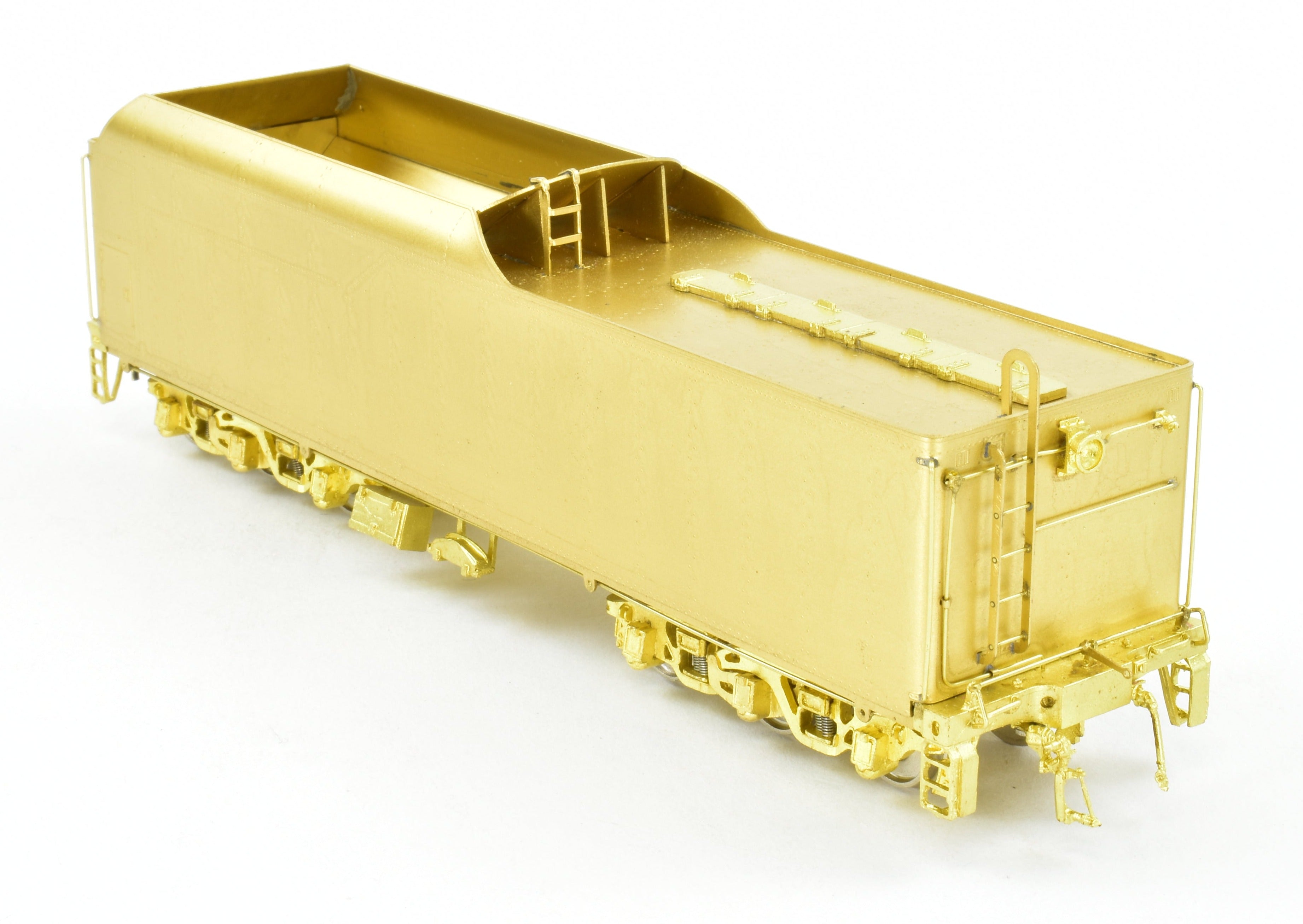 HO Scale Brass Key Imports C&O Chesapeake & Ohio J-3 605 Class 4-8-4 Greenbrier Model