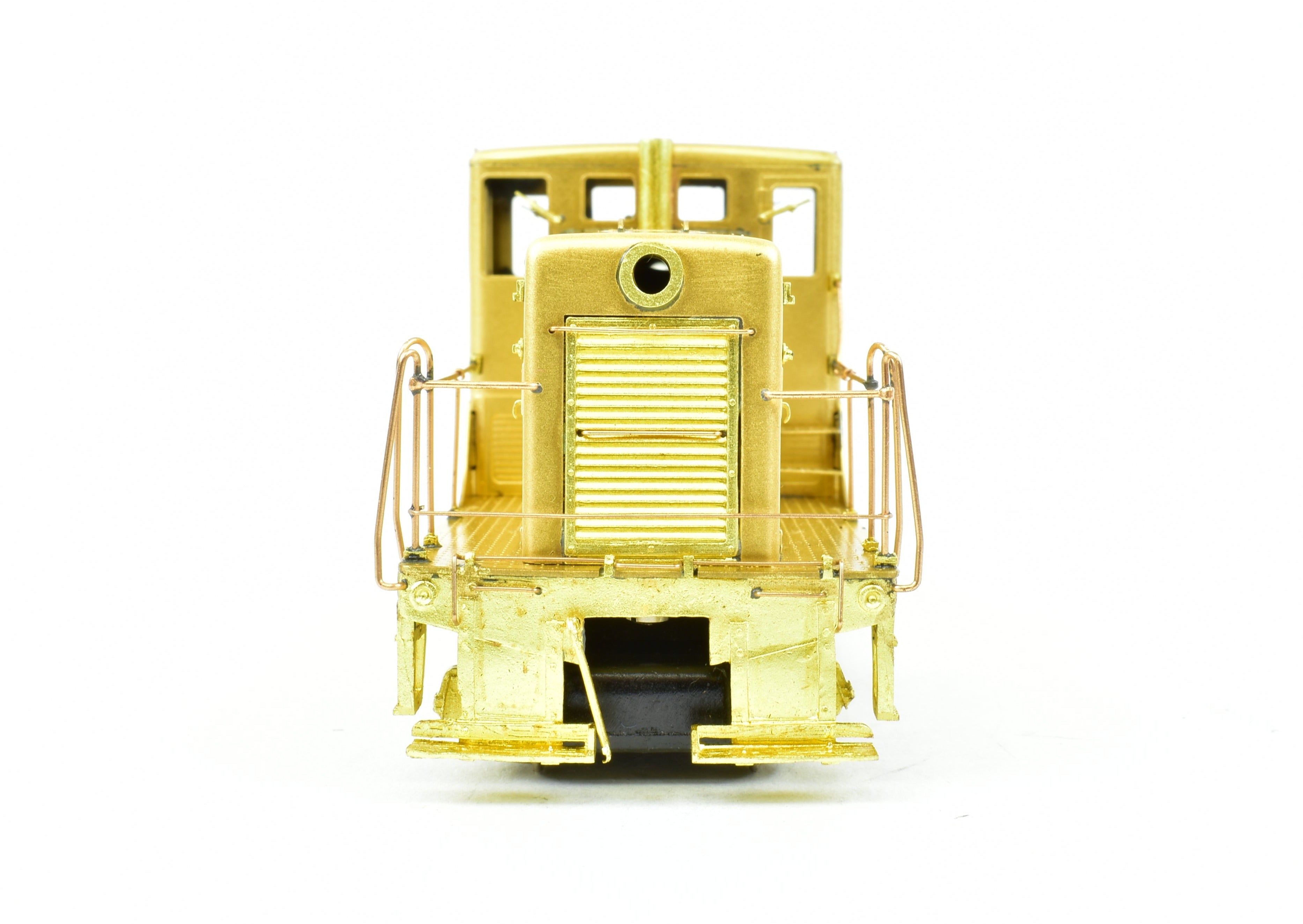 HO Scale Brass General Electric 44 - Ton Diesel Phase III Model by W&R Enterprises for Various Roads