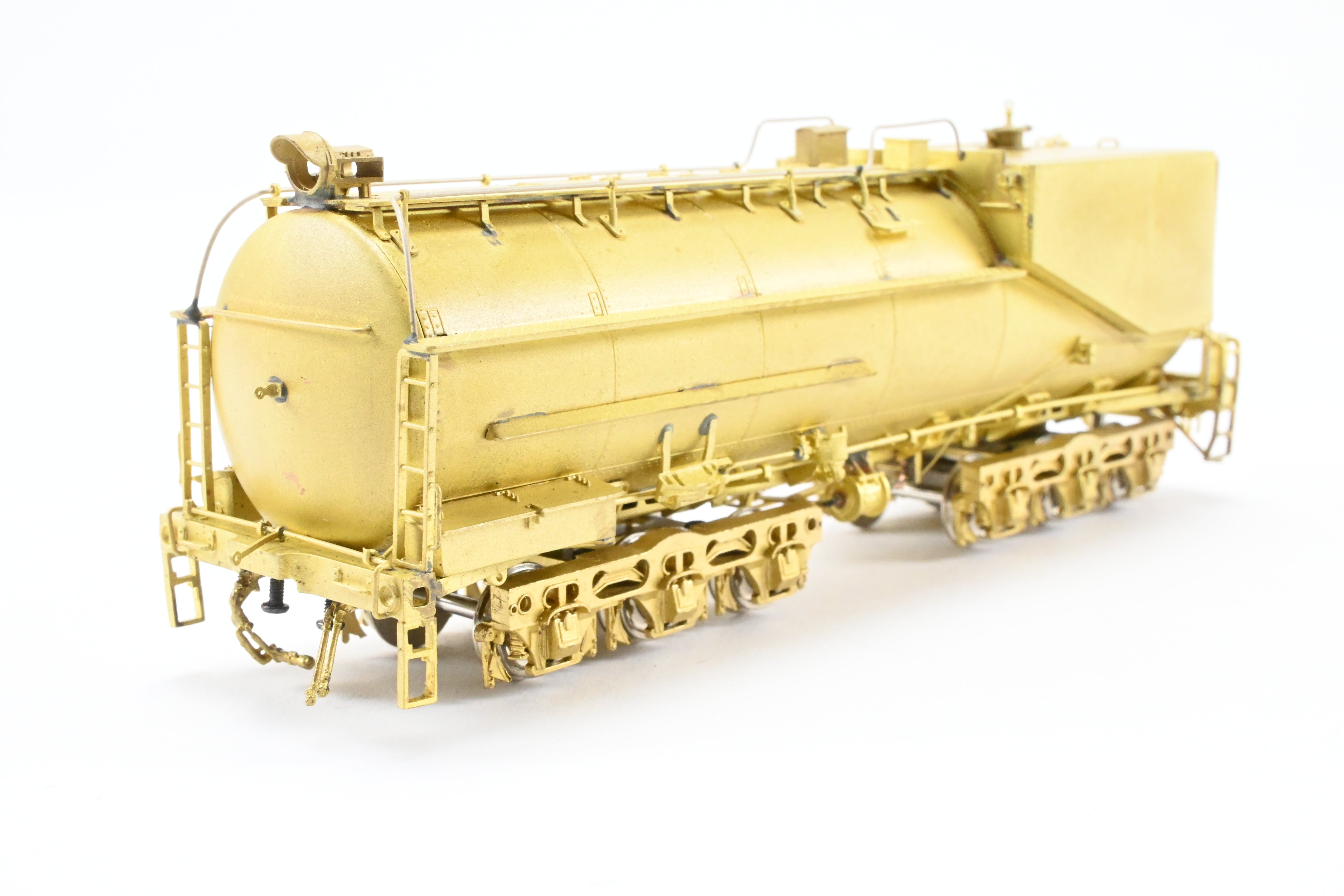 HO Scale Brass Precision Tender - Southern Pacific Class 120 - C - 6 by Precision Scale Co.