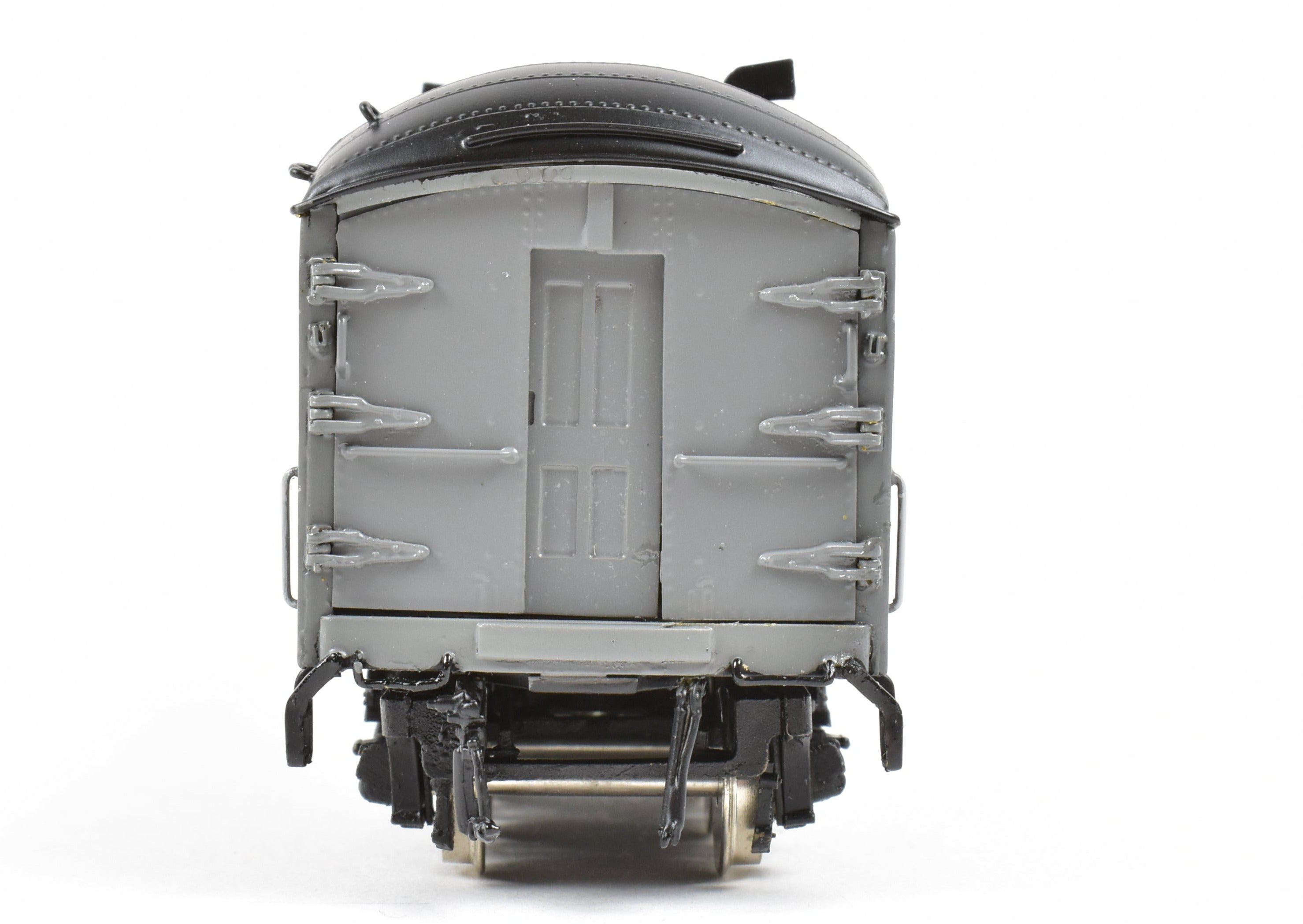 HO Scale Brass Model Train - Precision Scale Co. SP Southern Pacific Harriman Baggage/Auto Car 70 - BA - 5 FP No. 6500 for Model Train Enthusiasts