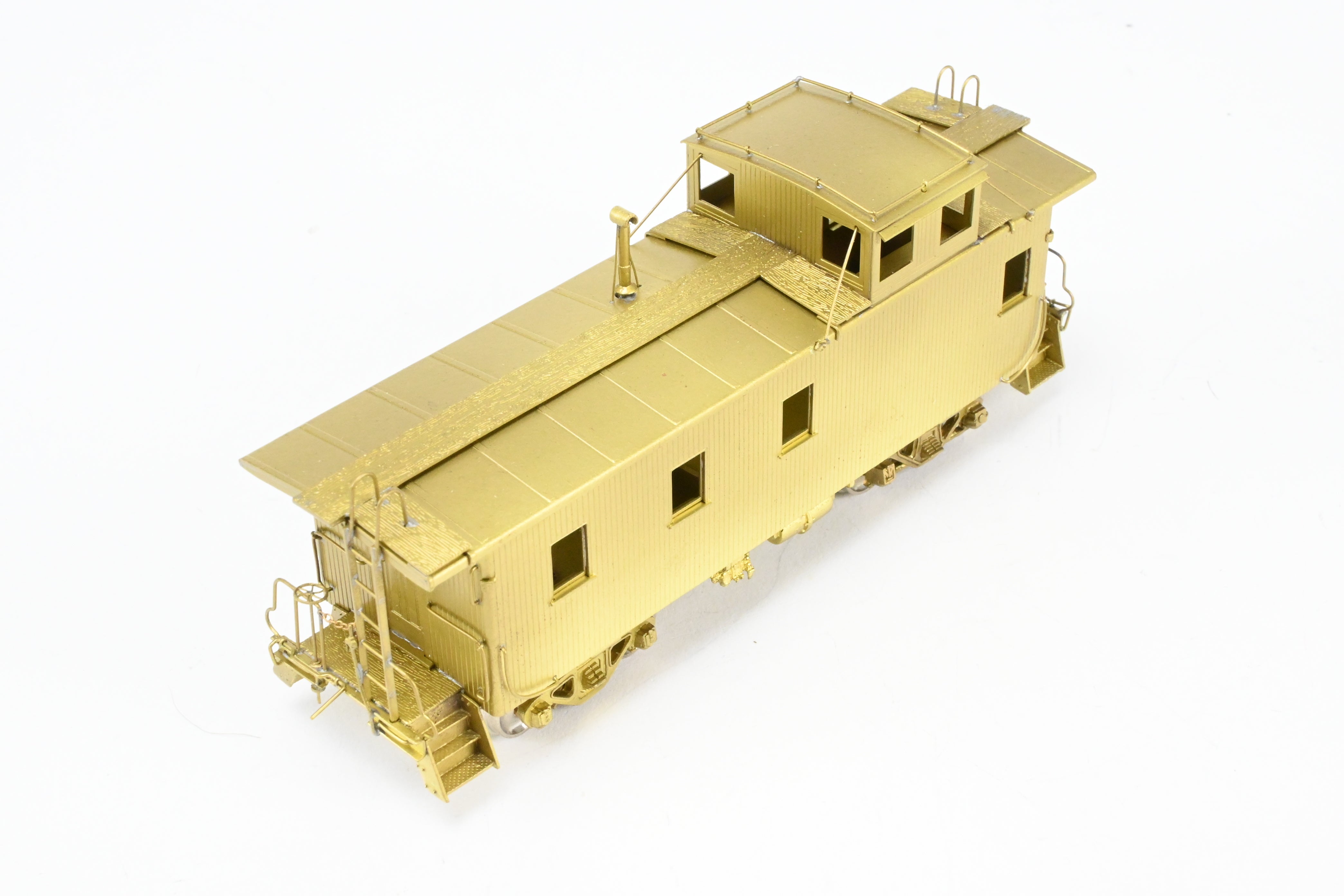 HO Brass OMI MP Missouri Pacific Standard Wood Caboose 700 - 909 (Wabash & T&P)