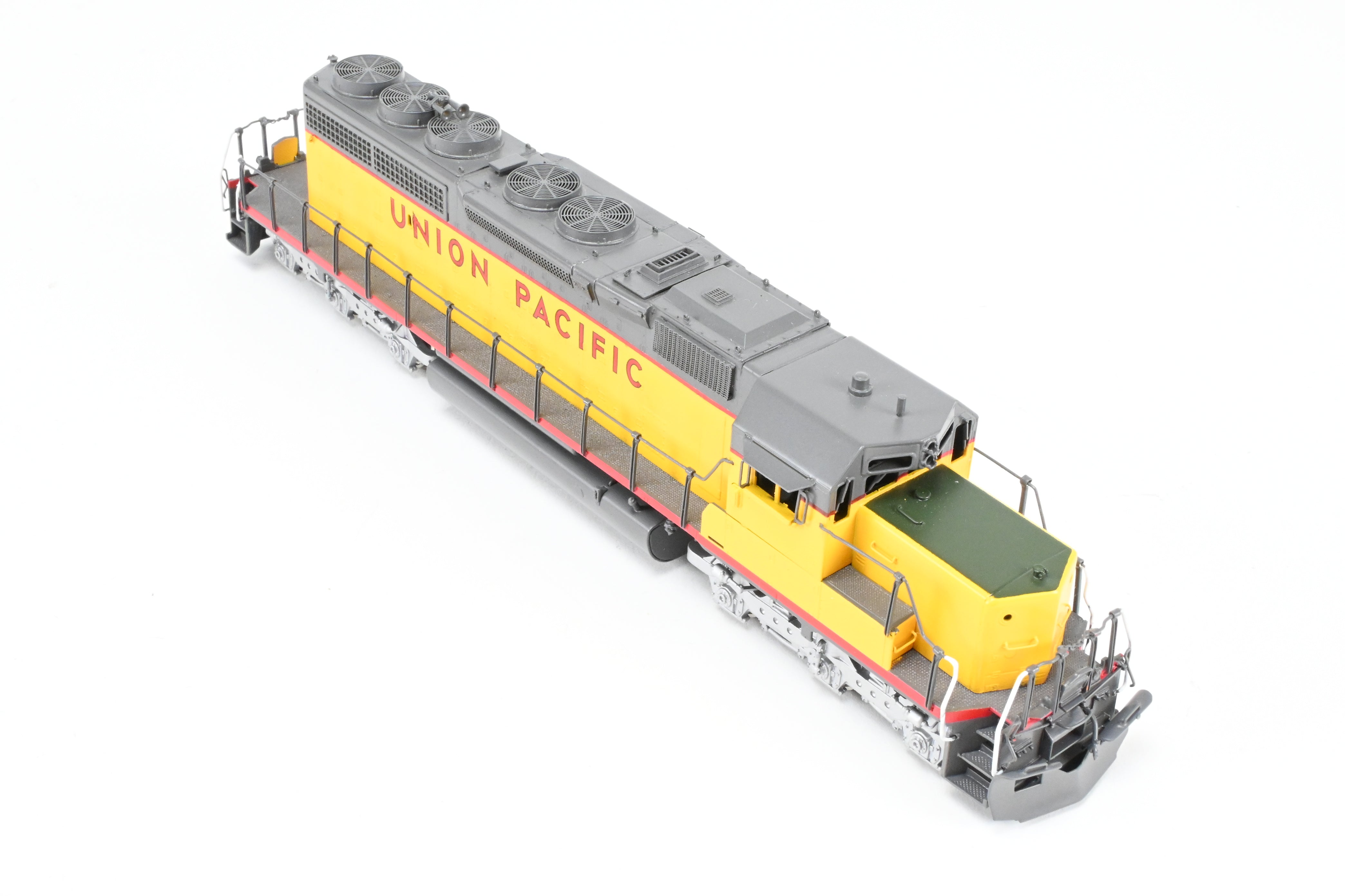 HO Scale Brass E&P Associates Union Pacific EMD SD40-2 Phase Ib Large Lettering Model