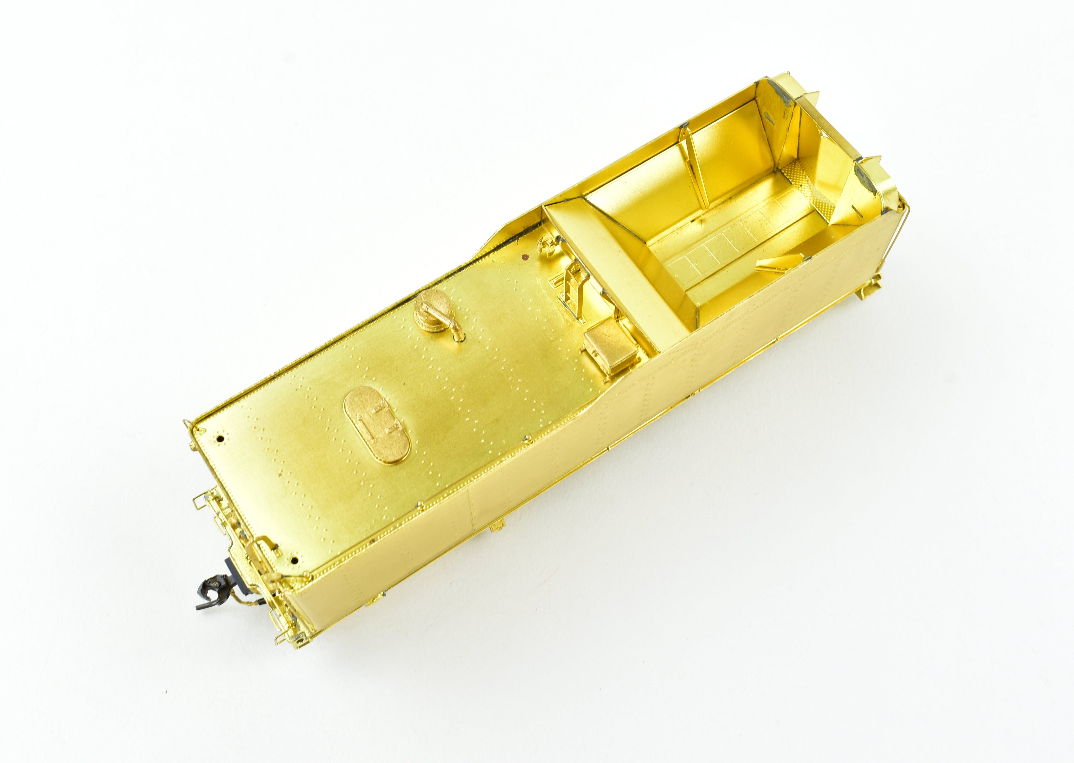 HO Scale Brass OMI - Overland Models New York Central H-10a 2-8-2 Elesco Feed Water Heater Model Train
