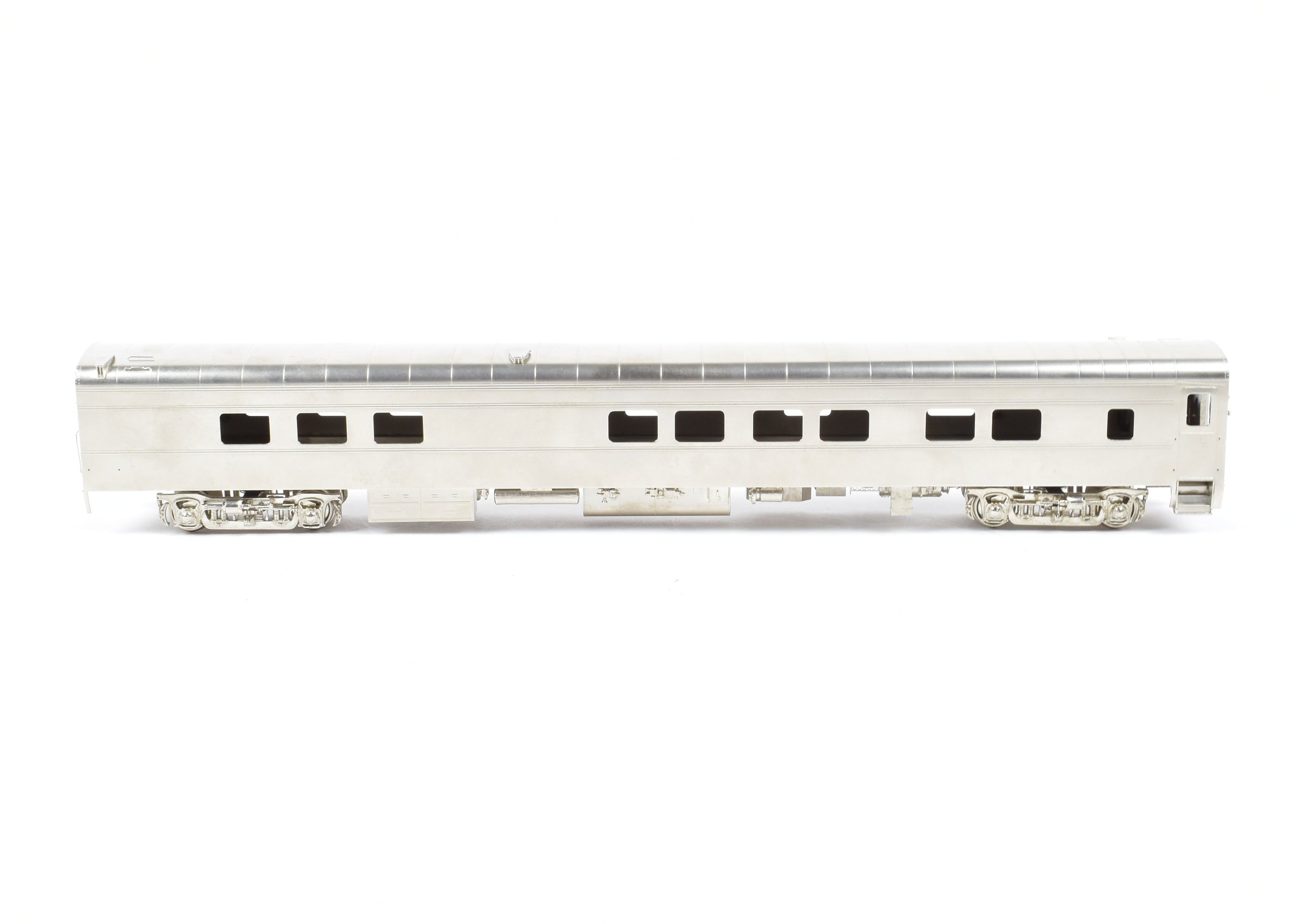 HO Scale Brass New York Central Commuter-Bar-Club 1597 - 1598 Model